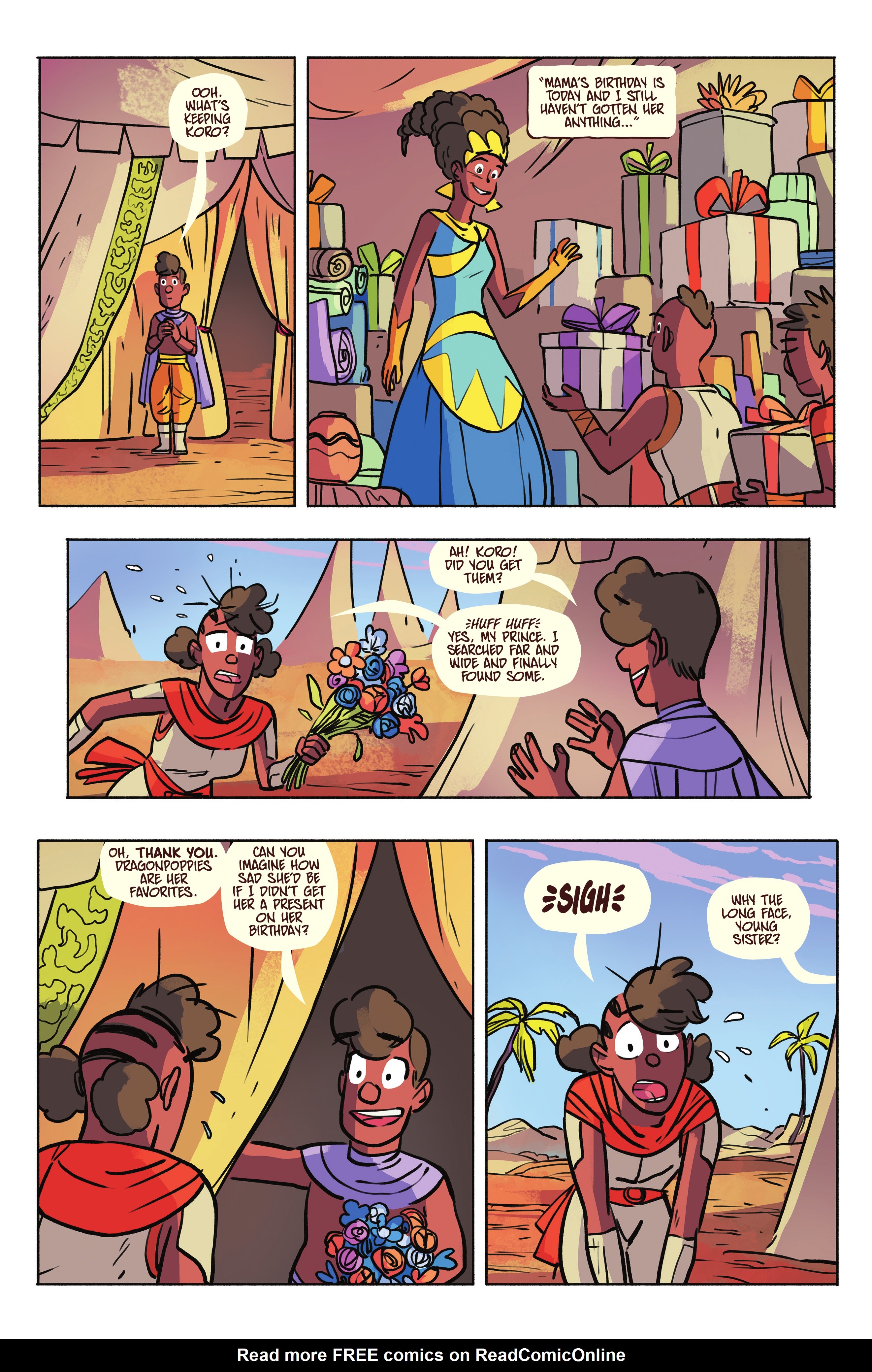 Read online Scales & Scoundrels Definitive Edition comic -  Issue # TPB 2 (Part 2) - 75