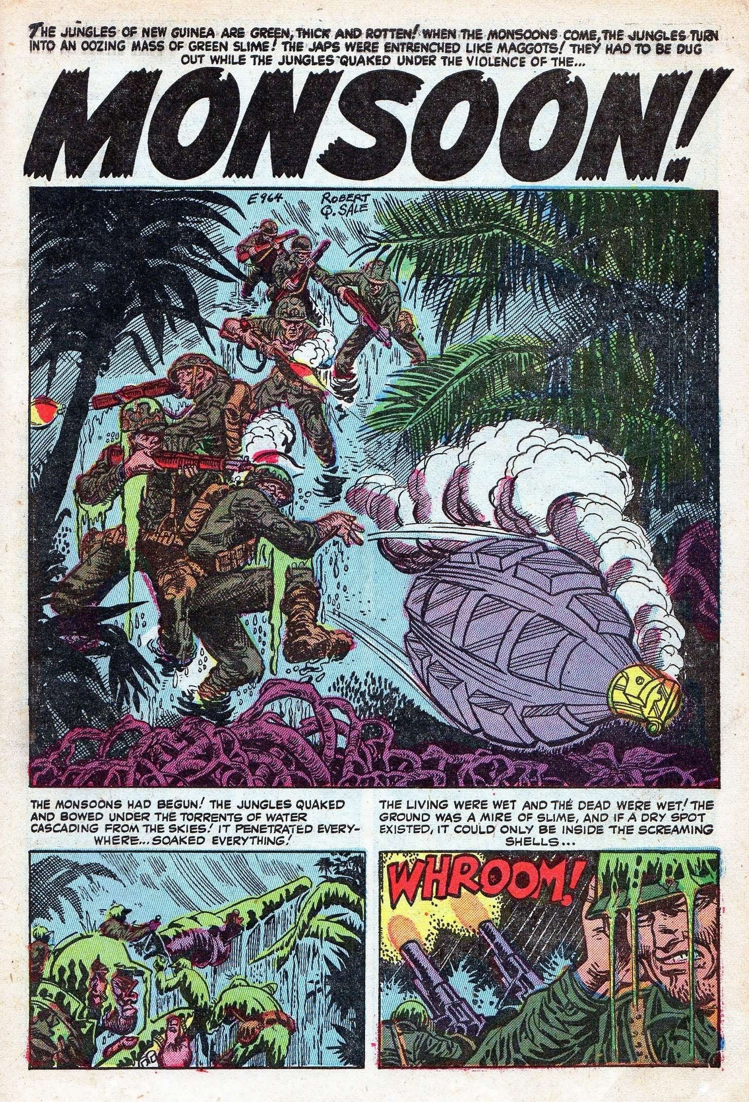 Read online Battleground comic -  Issue #2 - 27