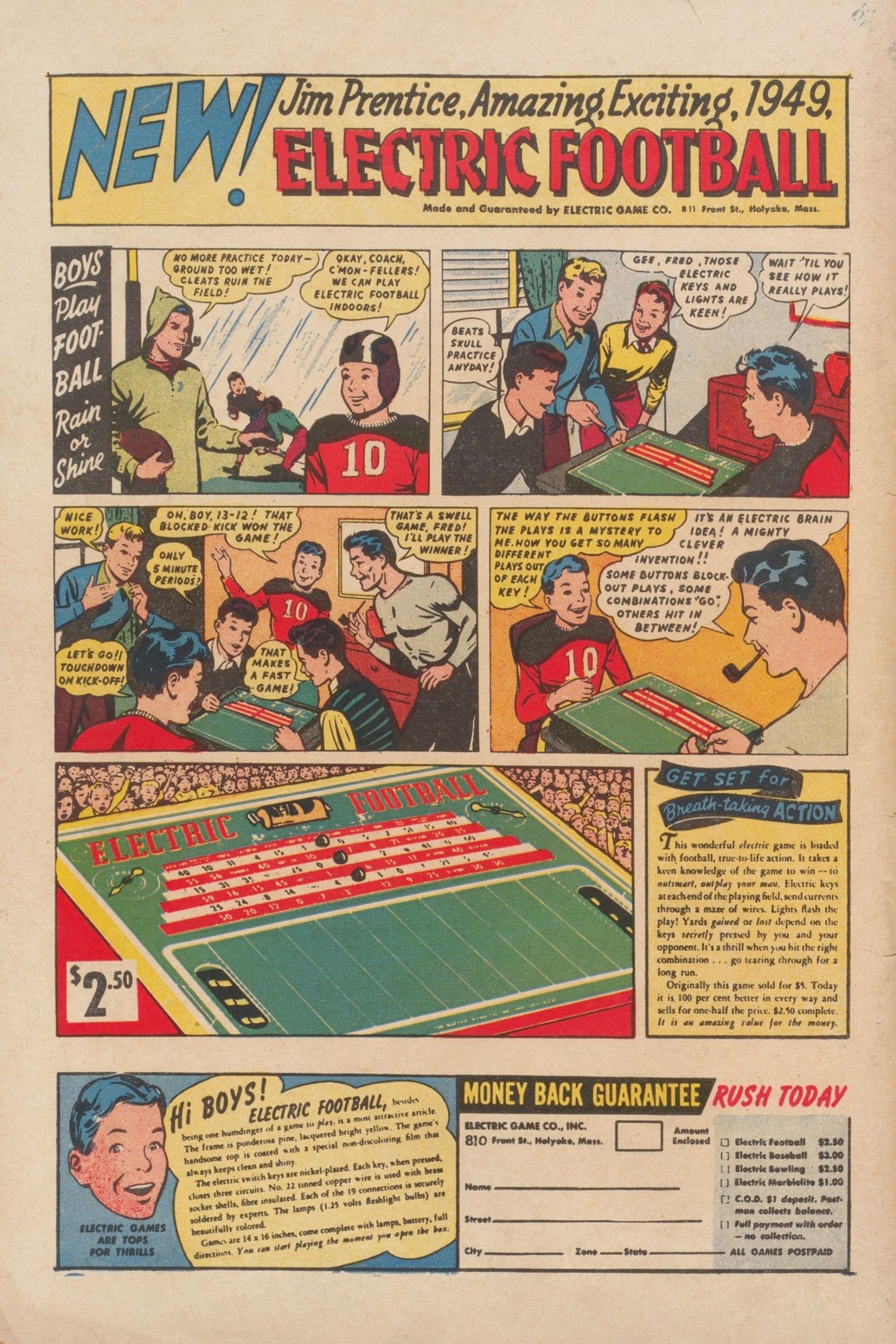 Read online Oscar Comics comic -  Issue #9 - 36