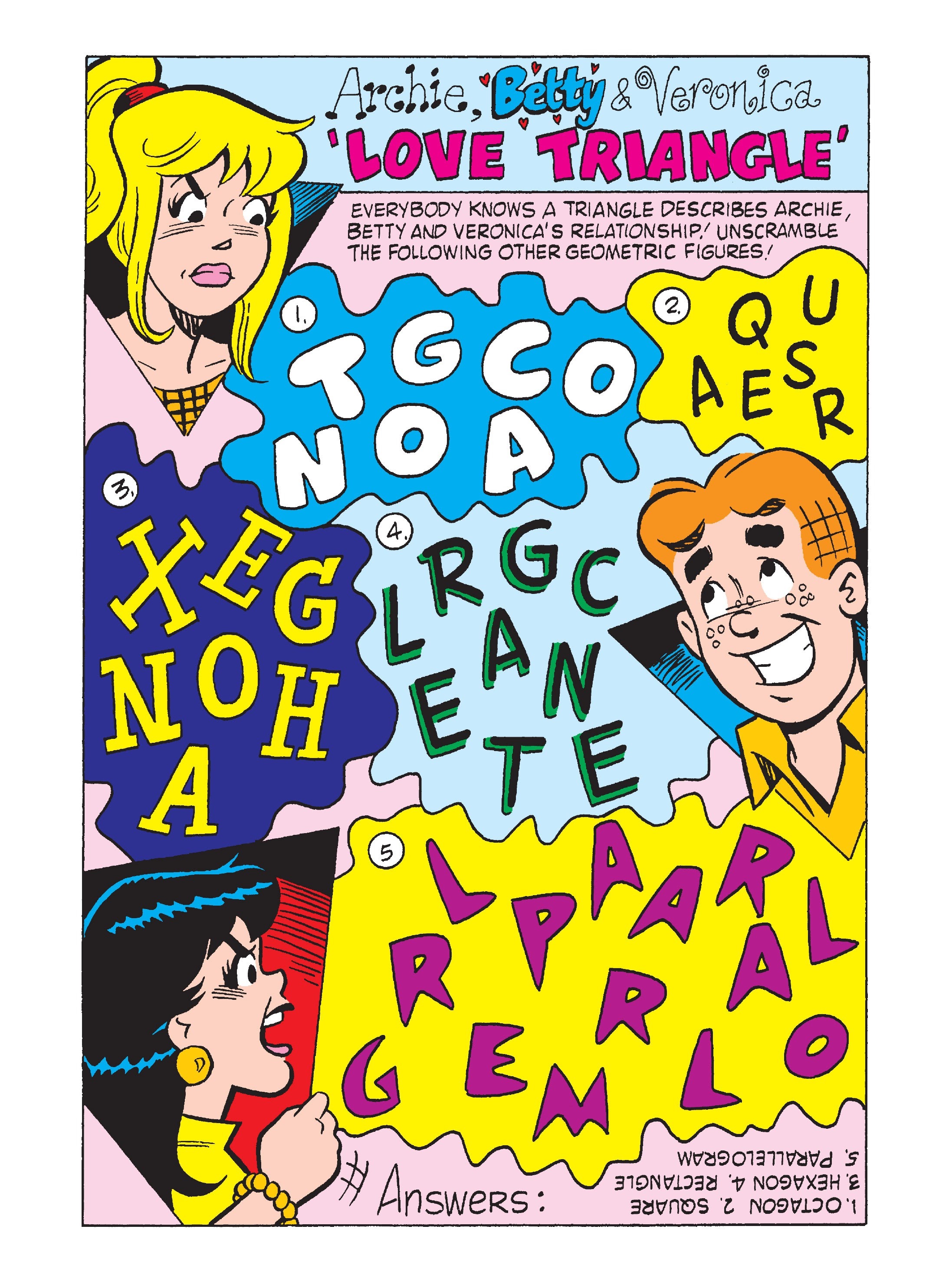 Read online Archie 1000 Page Comics Celebration comic -  Issue # TPB (Part 9) - 68