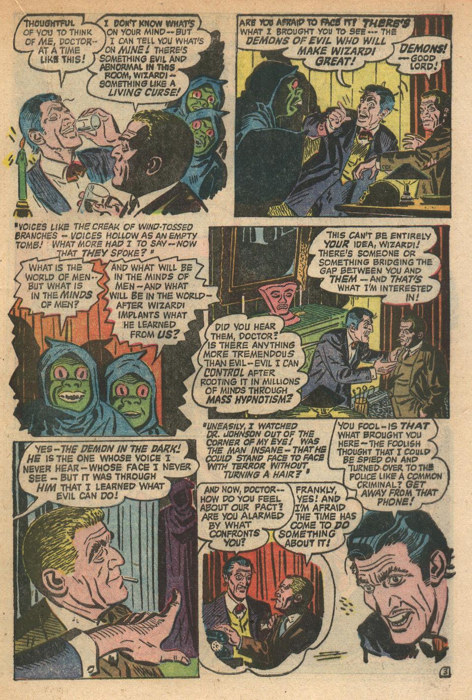 Read online Adventures Into The Unknown comic -  Issue #16 - 25