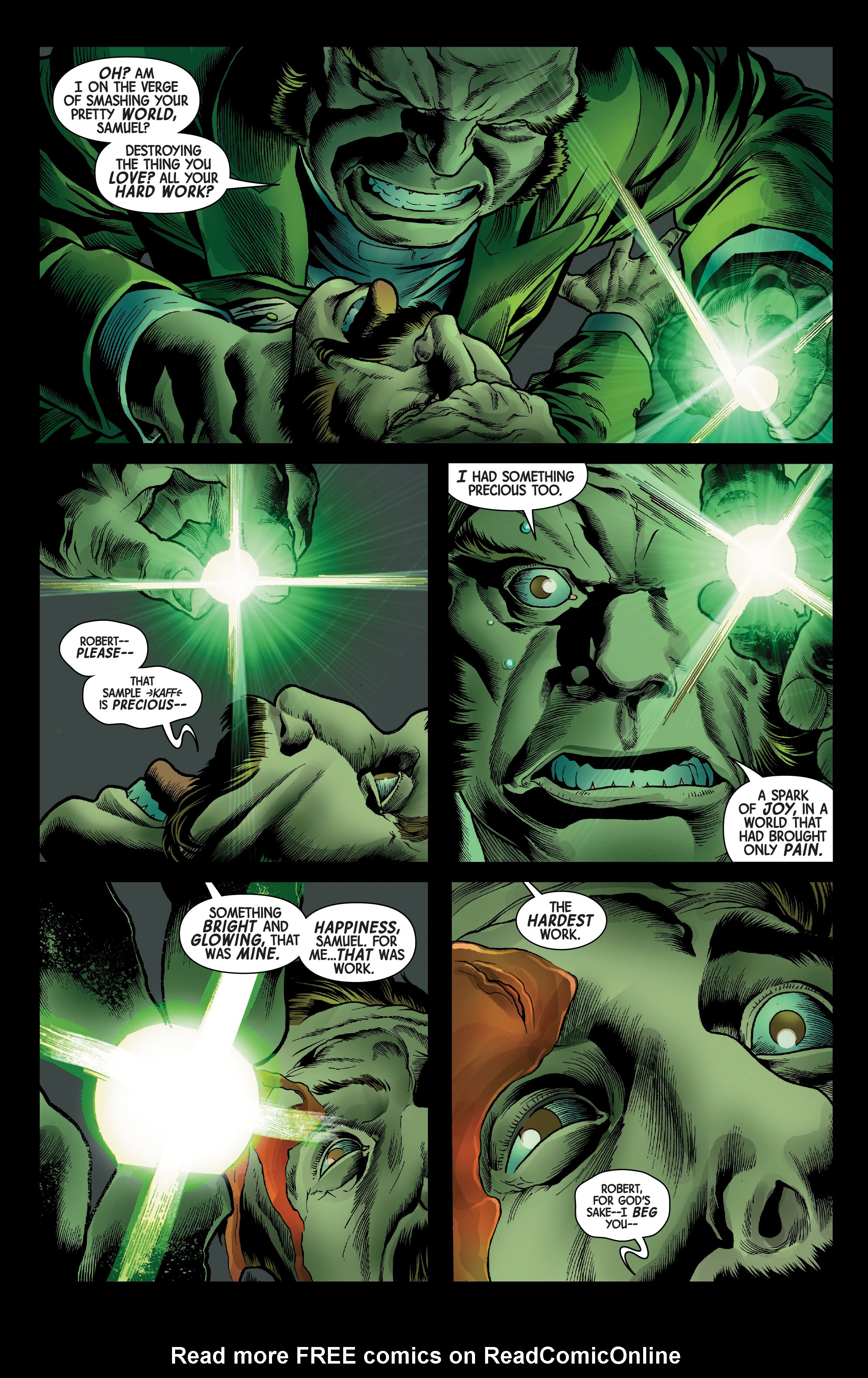 Read online Immortal Hulk Omnibus comic -  Issue # TPB (Part 14) - 4