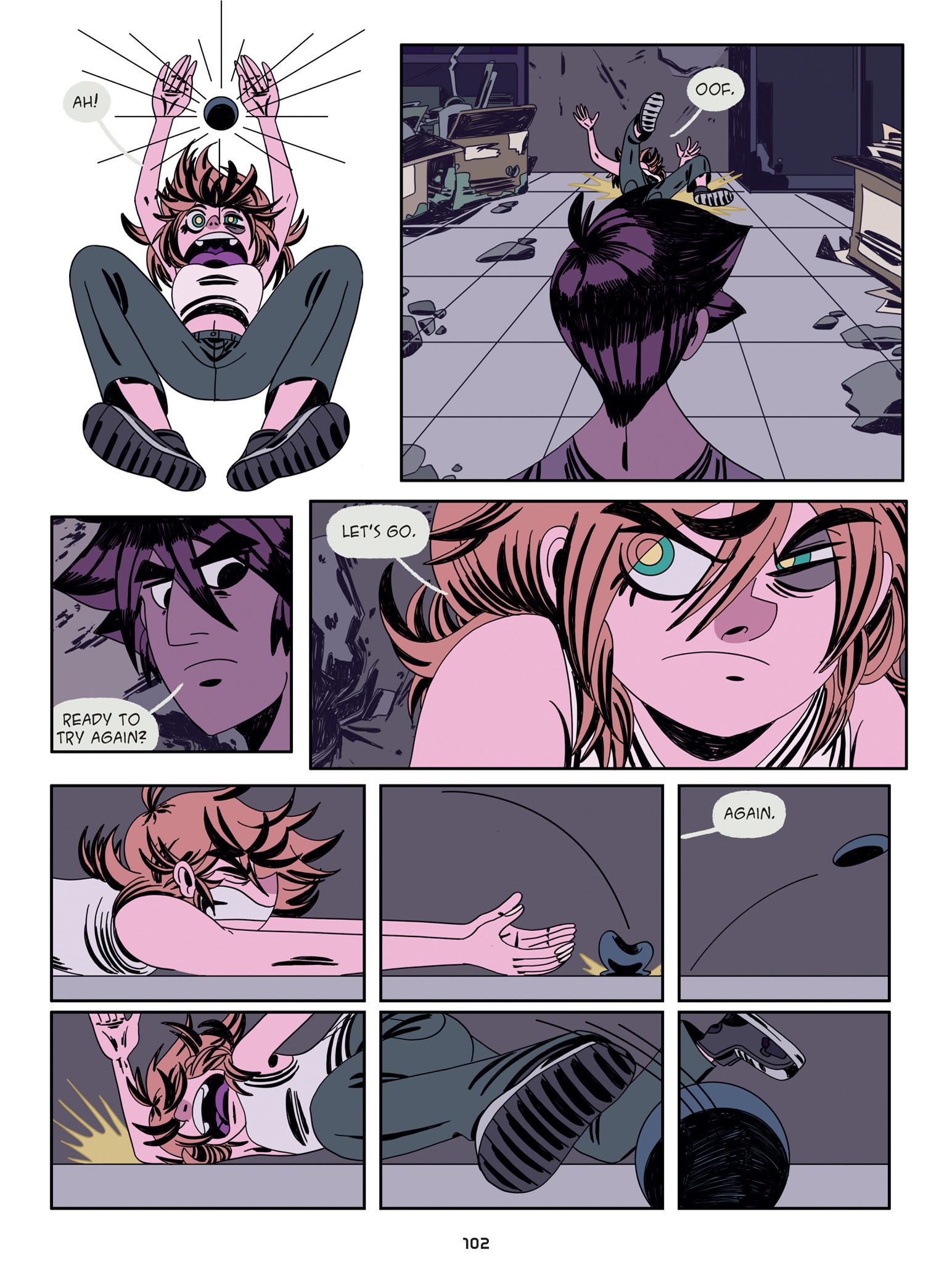 Read online Truckus Maximus comic -  Issue # TPB (Part 1) - 97