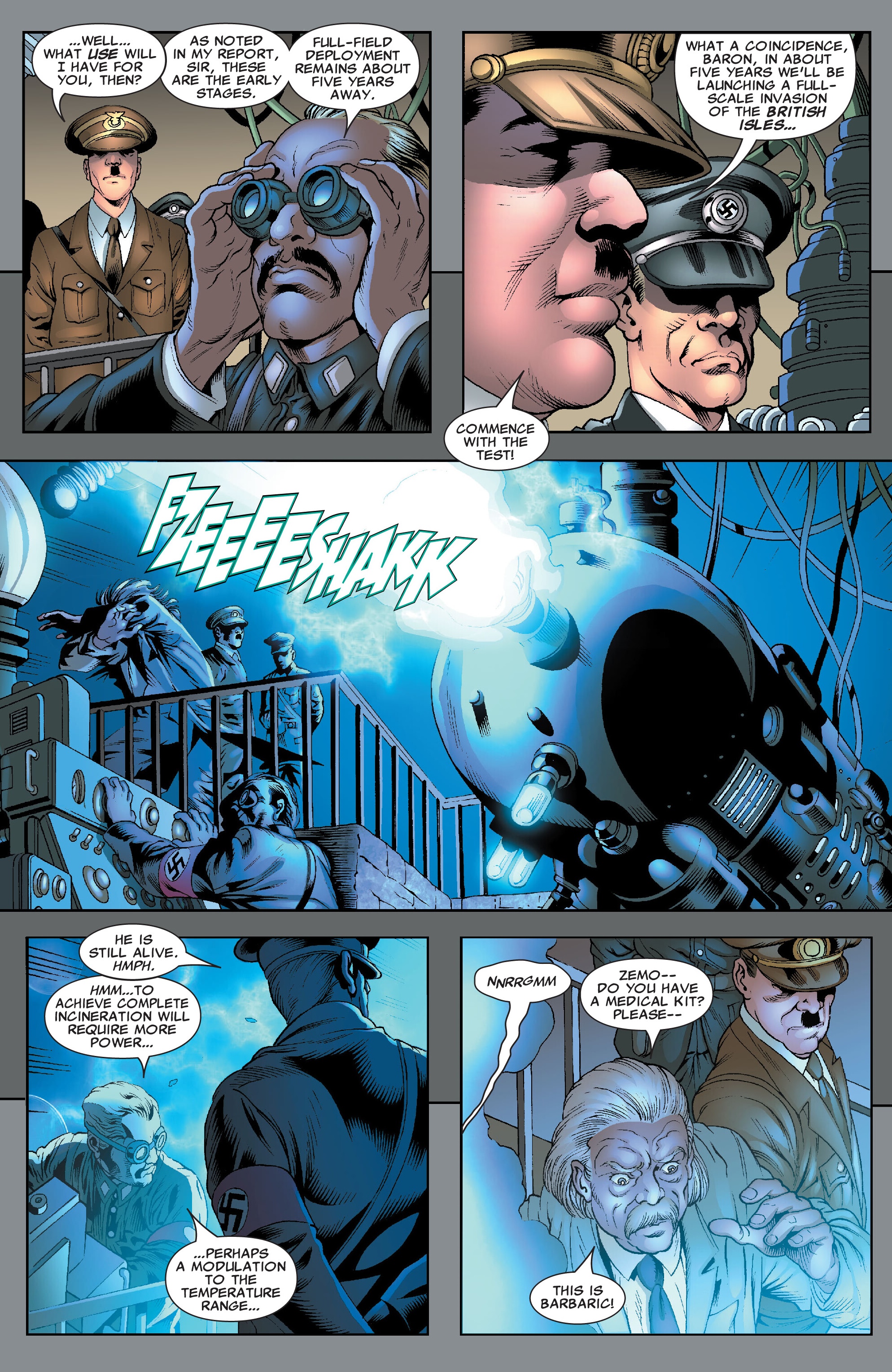 Read online Thunderbolts Omnibus comic -  Issue # TPB 3 (Part 12) - 26