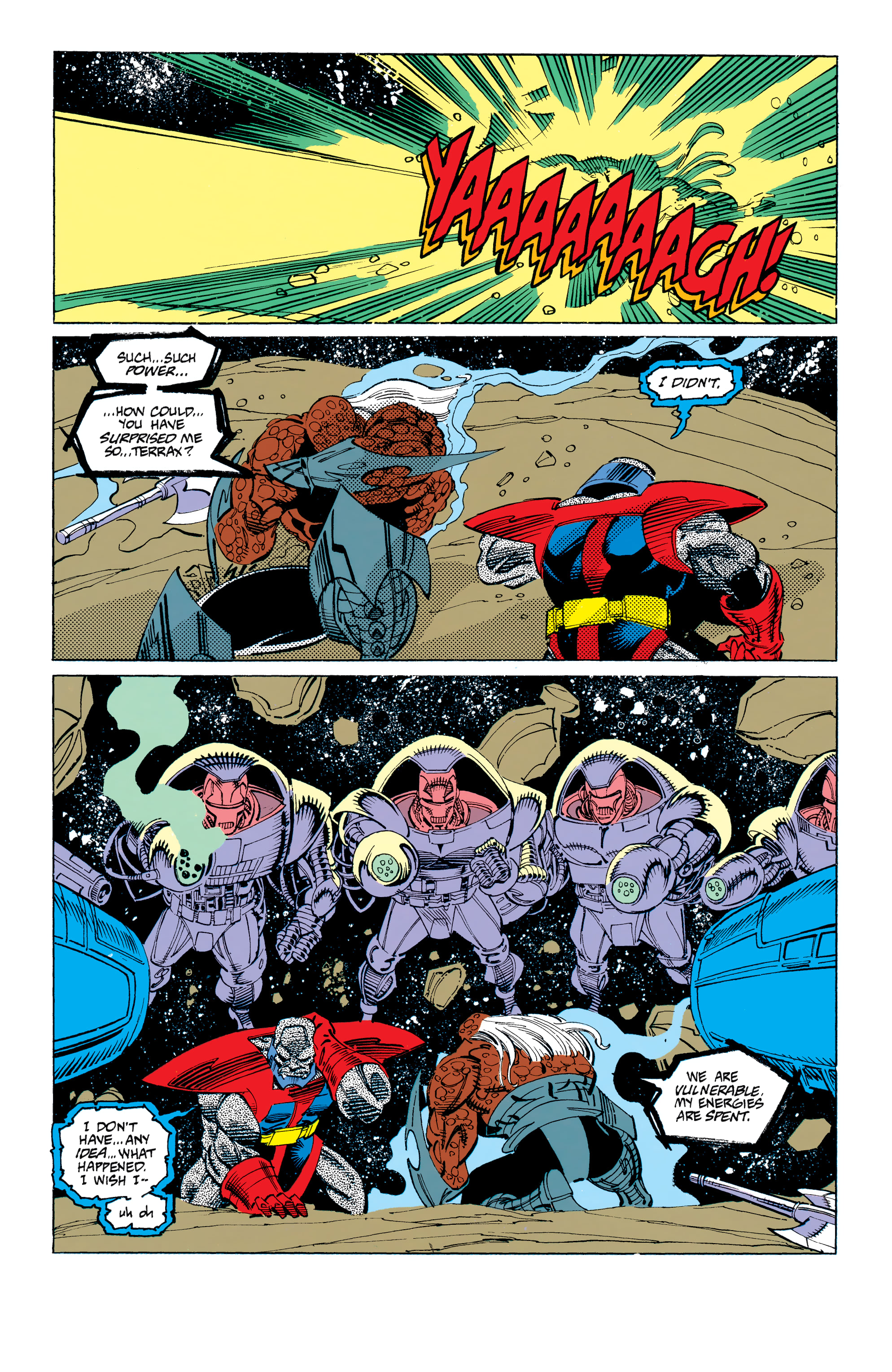 Read online Silver Surfer Epic Collection comic -  Issue # TPB 9 (Part 2) - 6