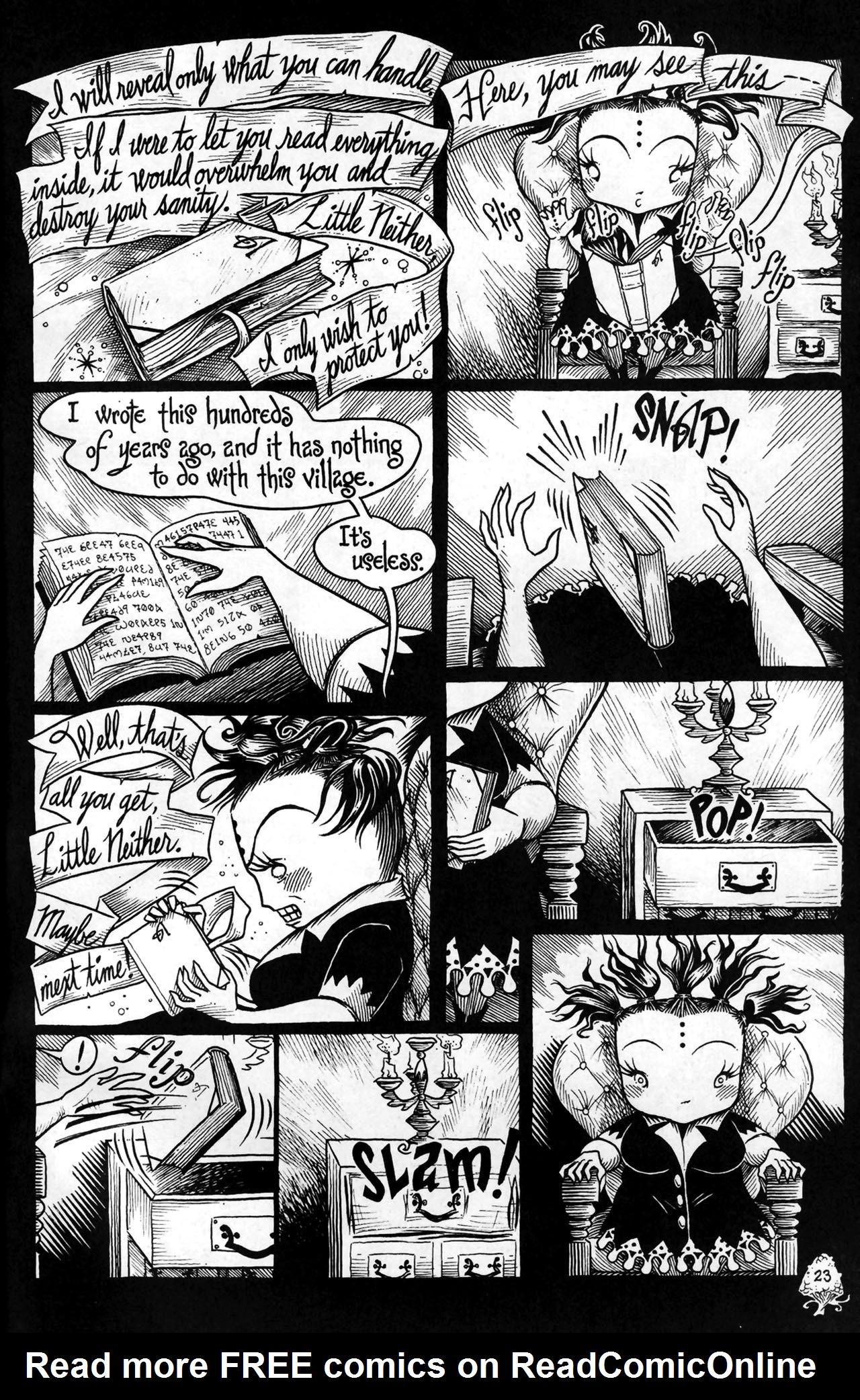 Read online Autumn comic -  Issue #2 - 25