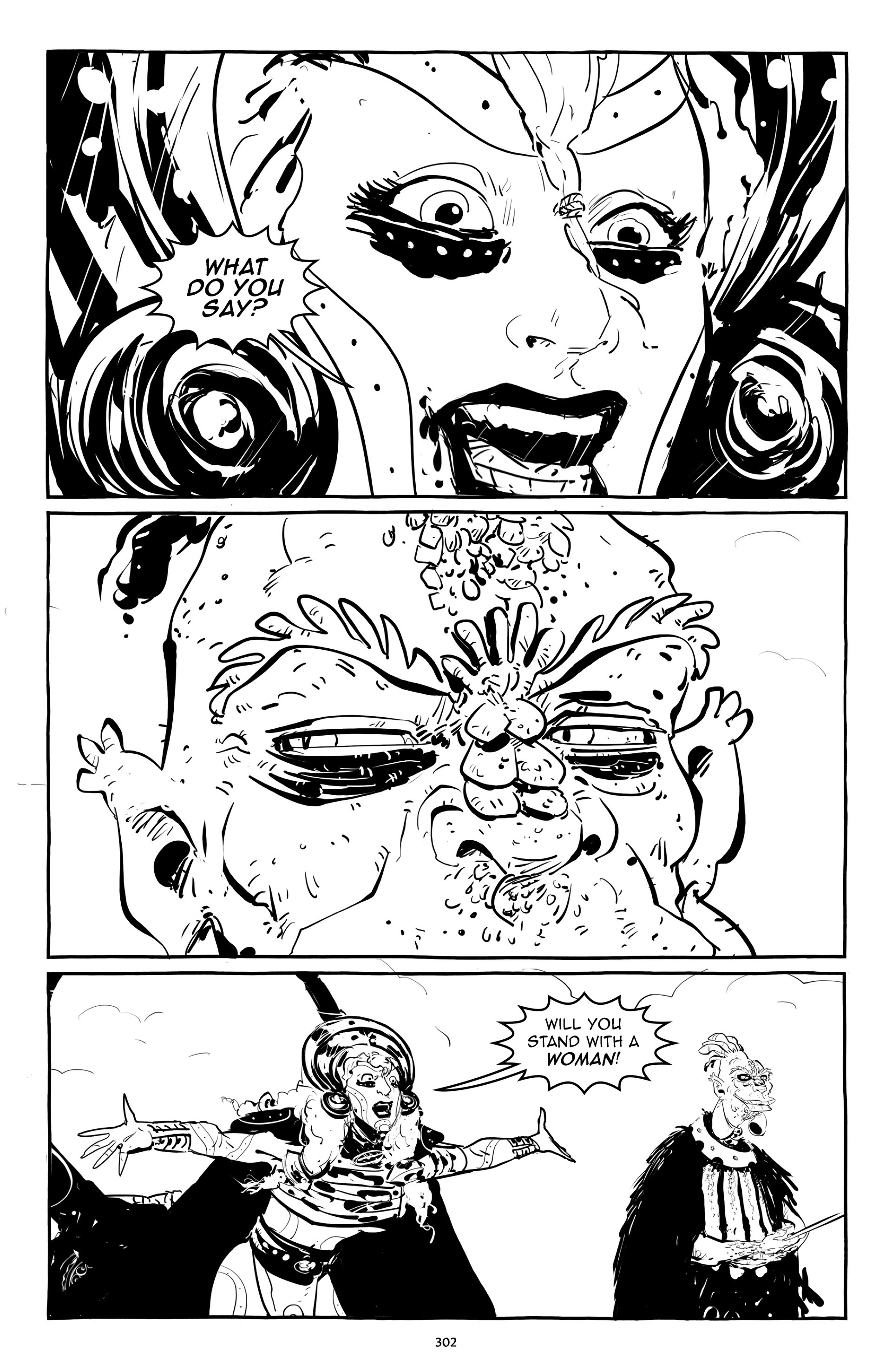 Read online Hound comic -  Issue # TPB (Part 3) - 96