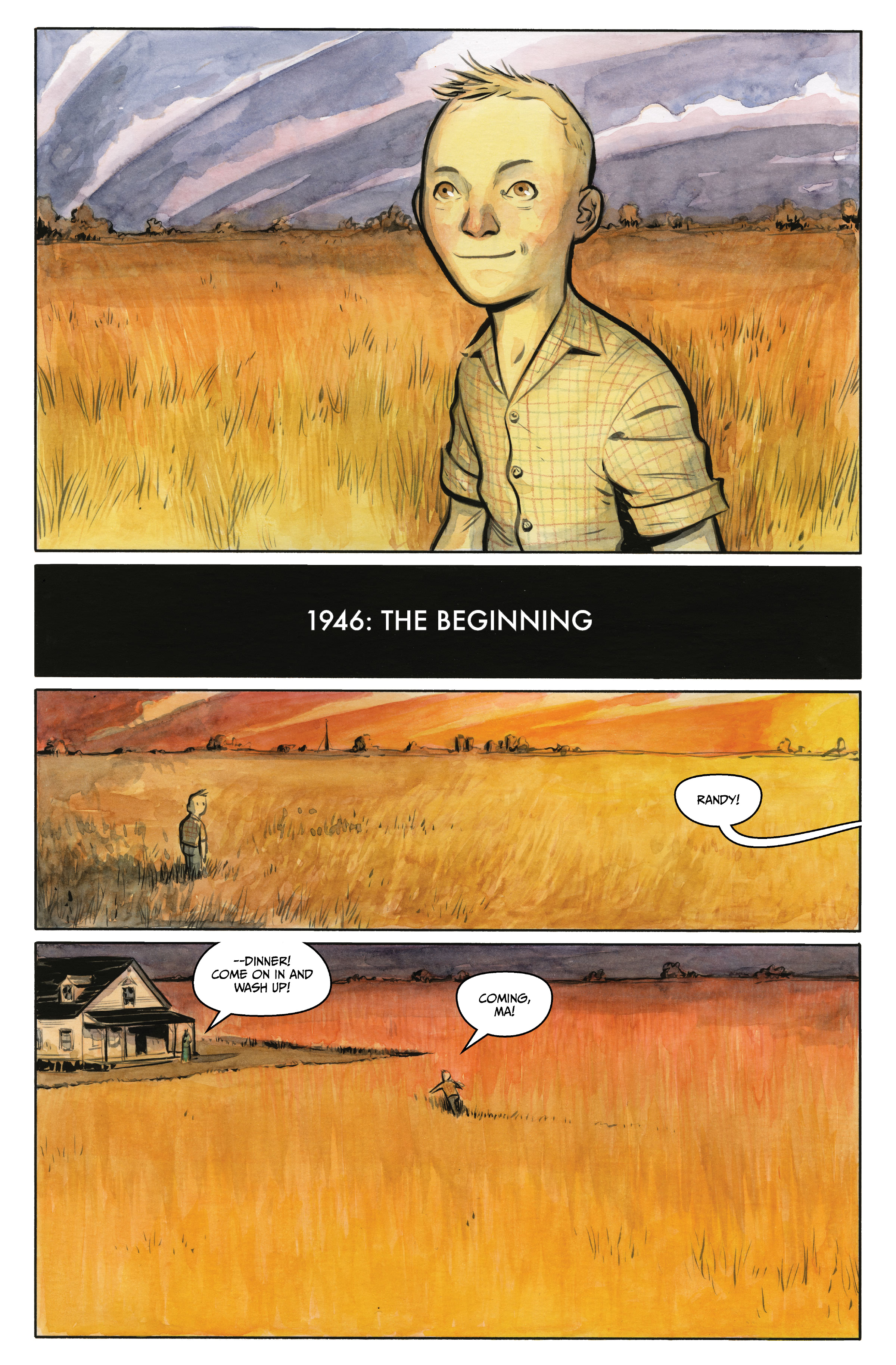 Read online The World of Black Hammer Library Edition comic -  Issue # TPB 3 (Part 1) - 31