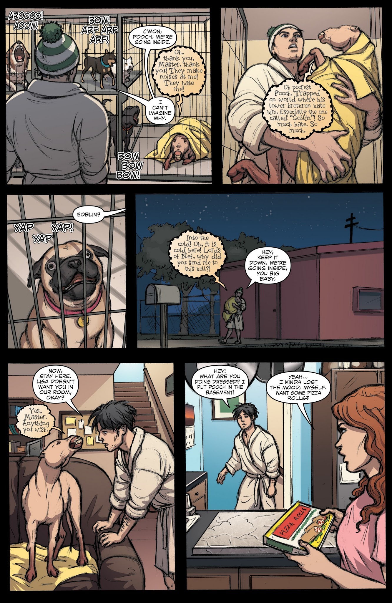 Read online Hack/Slash Omnibus comic -  Issue # TPB 2 (Part 3) - 98