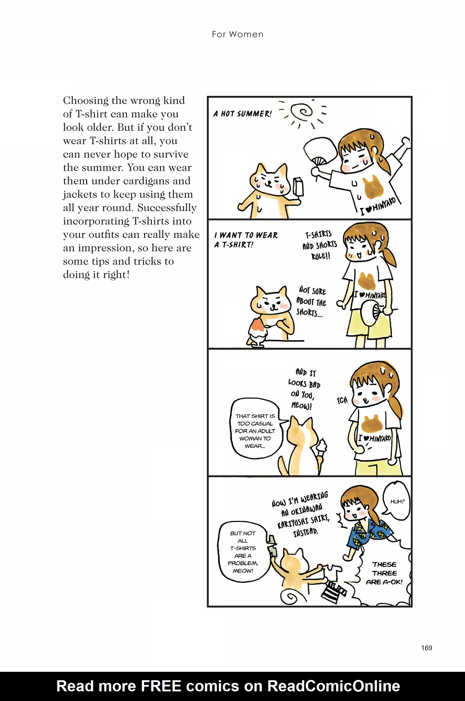 Read online Tokyo Fashion: A Comic Book comic -  Issue # TPB (Part 2) - 70
