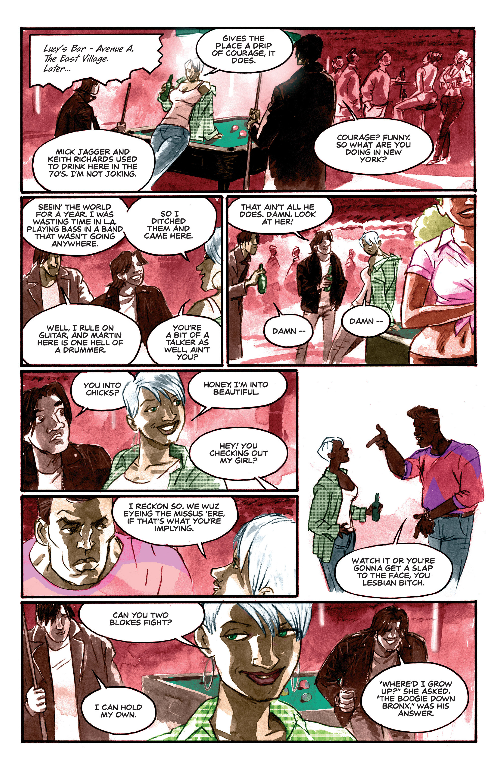 Read online Thomas Alsop comic -  Issue #4 - 13