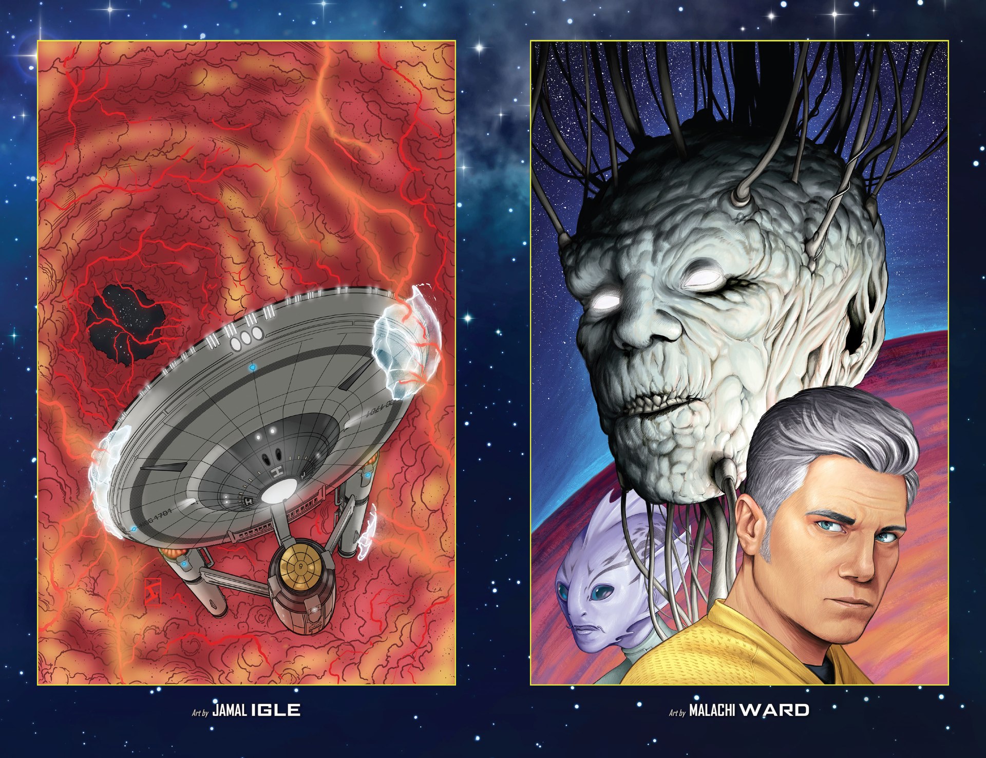 Read online Star Trek: Strange New Worlds - The Scorpius Run comic -  Issue #3 - 26