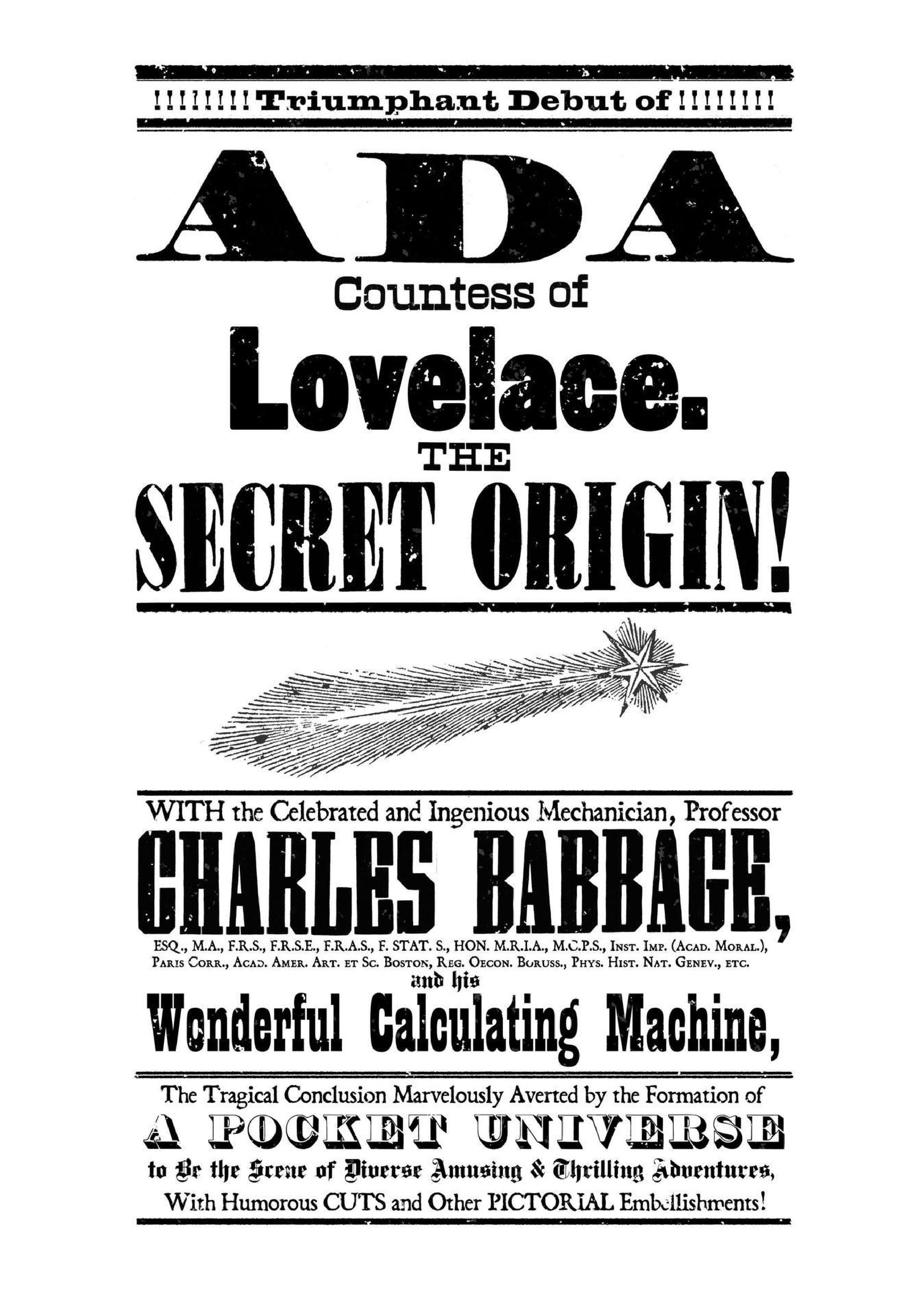Read online The Thrilling Adventures of Lovelace and Babbage comic -  Issue # TPB (Part 1) - 2