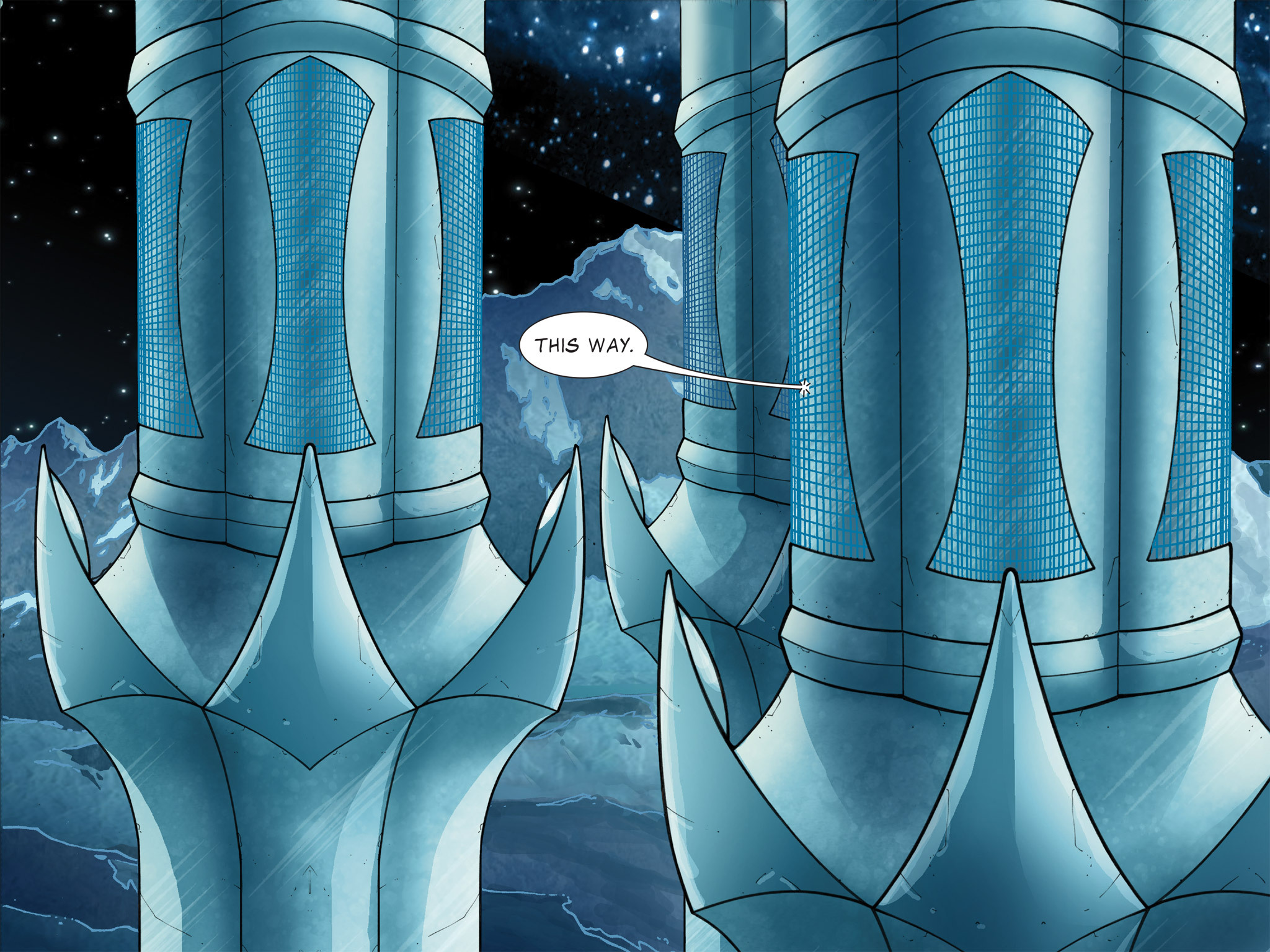 Read online Guardians of the Galaxy Prequel comic -  Issue # Full - 3