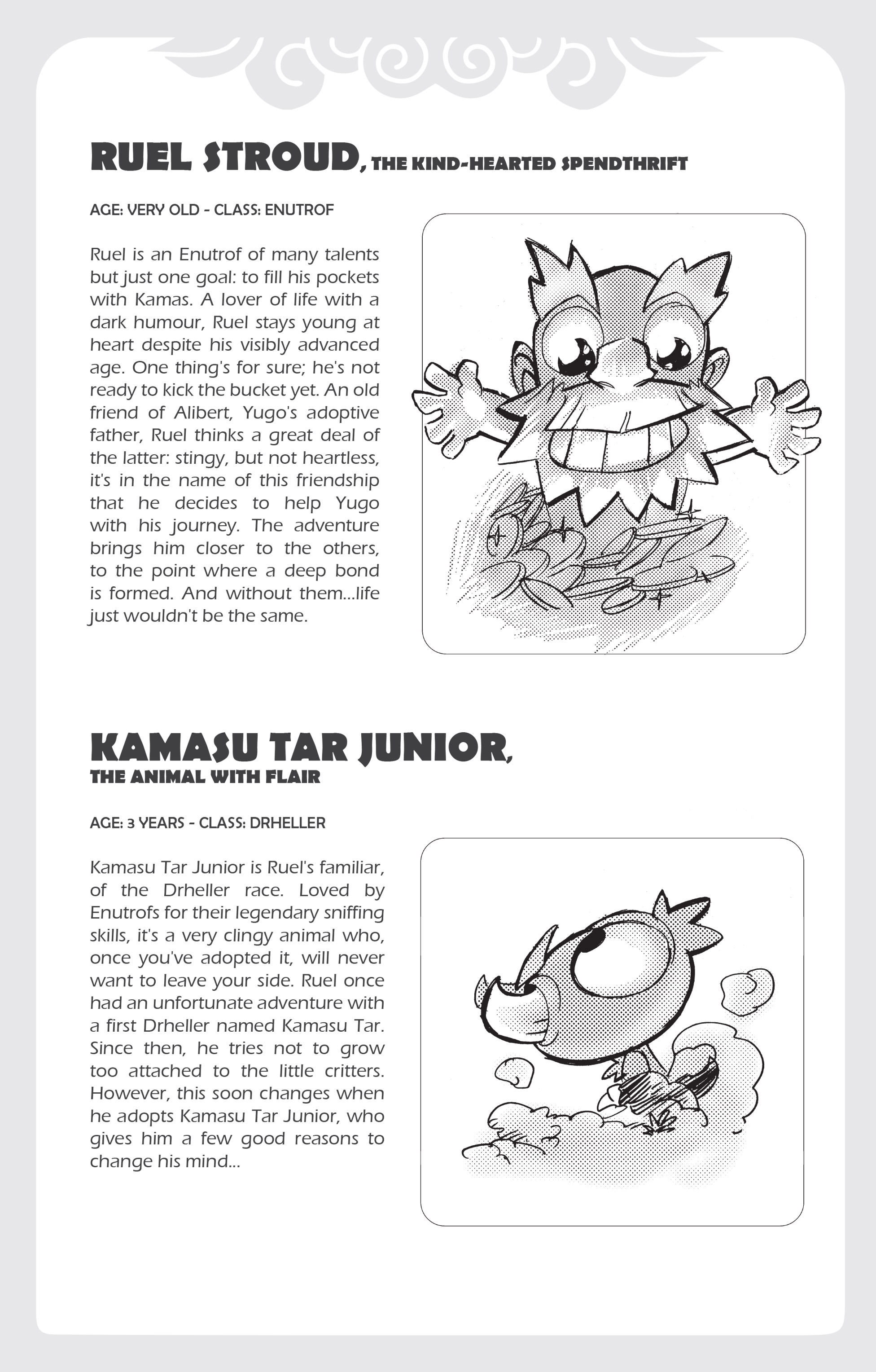 Read online WAKFU Manga comic -  Issue # TPB 1 (Part 2) - 98