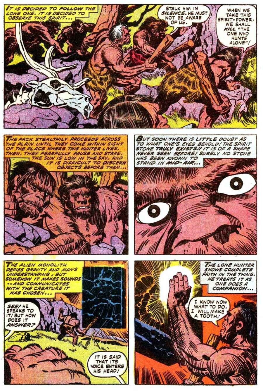 Read online 2001: A Space Odyssey comic -  Issue #1 - 7