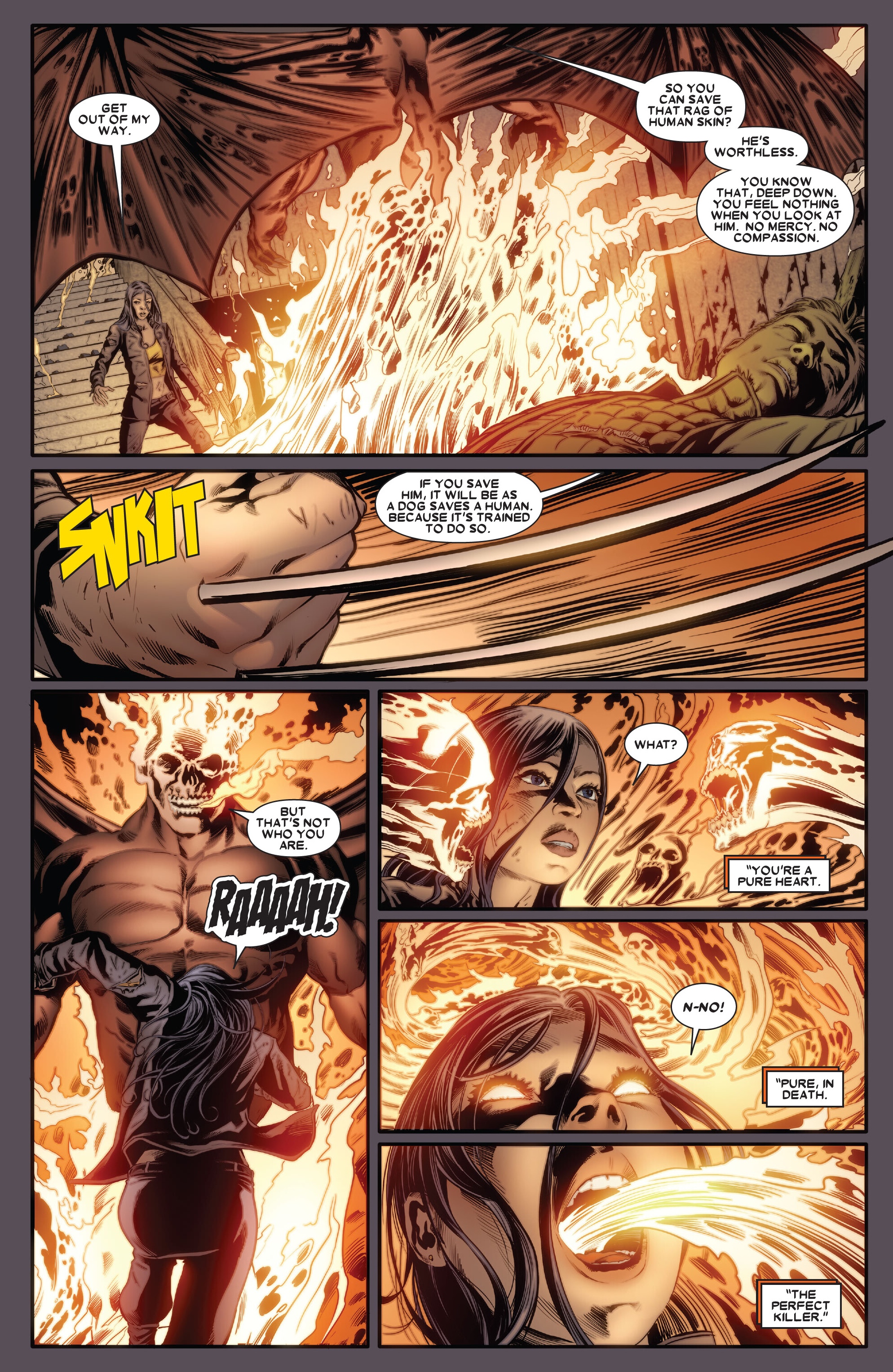 Read online X-23 Omnibus comic -  Issue # TPB (Part 4) - 84