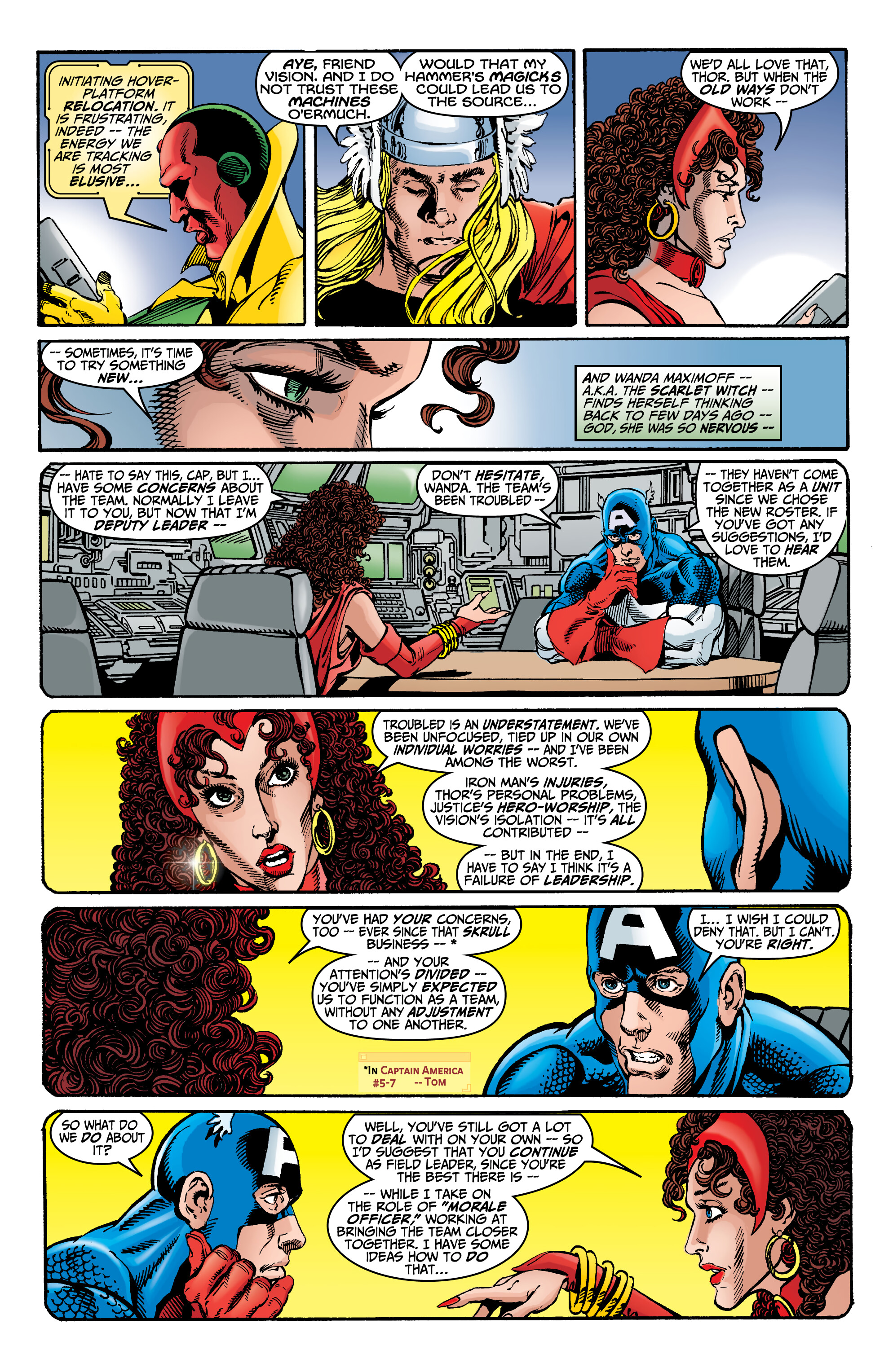 Read online Avengers By Kurt Busiek & George Perez Omnibus comic -  Issue # TPB (Part 8) - 62