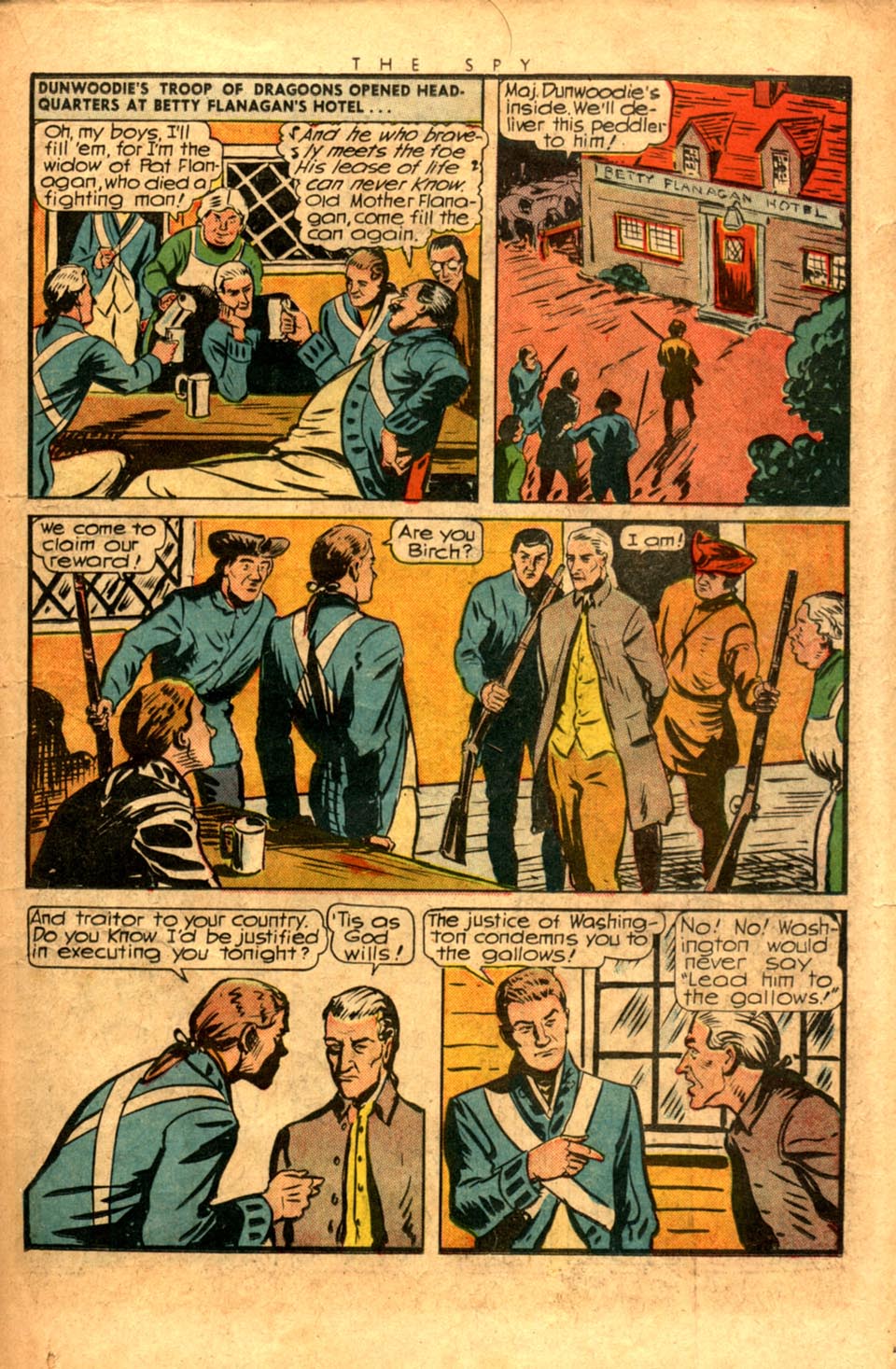 Read online Classics Illustrated comic -  Issue #51 - 25