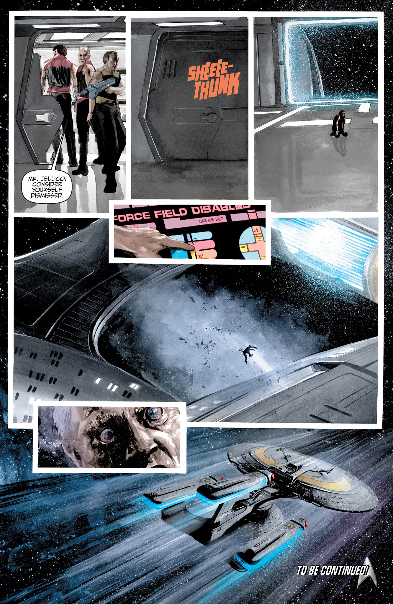 Read online Star Trek: The Next Generation: Mirror Broken comic -  Issue #3 - 22