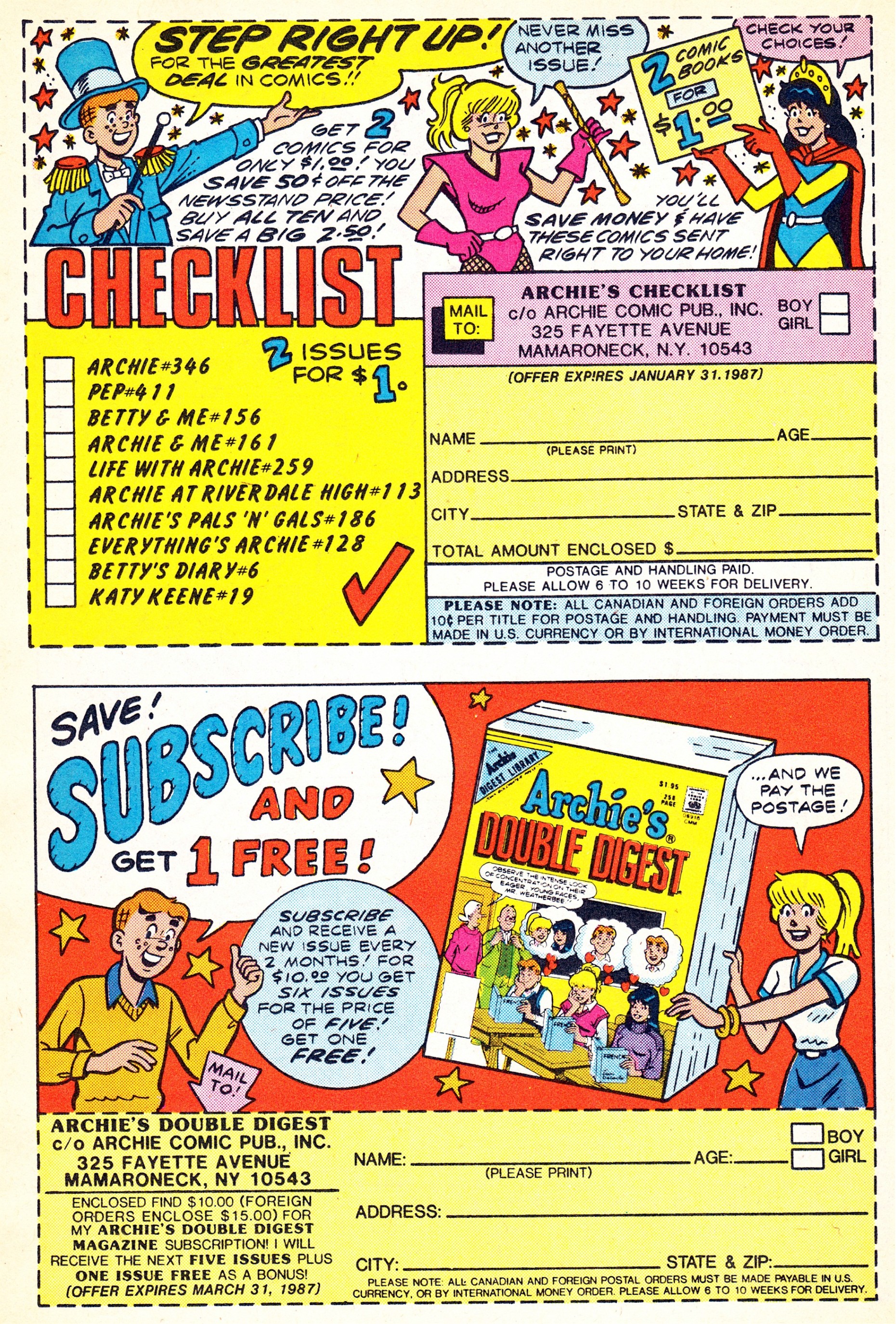 Read online Laugh (Comics) comic -  Issue #399 - 18