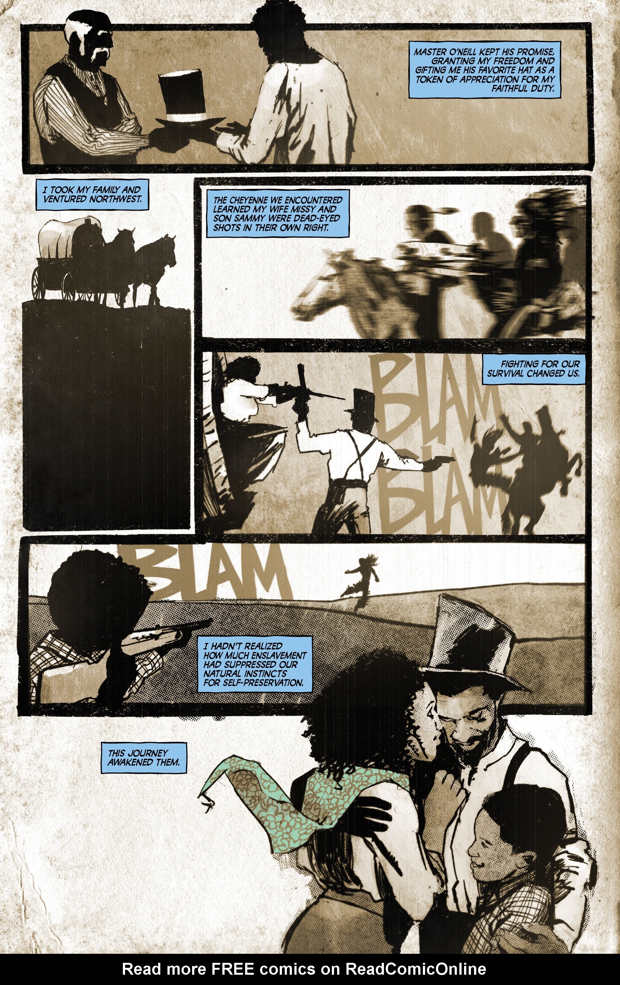 Read online Killadelphia comic -  Issue #10 - 12