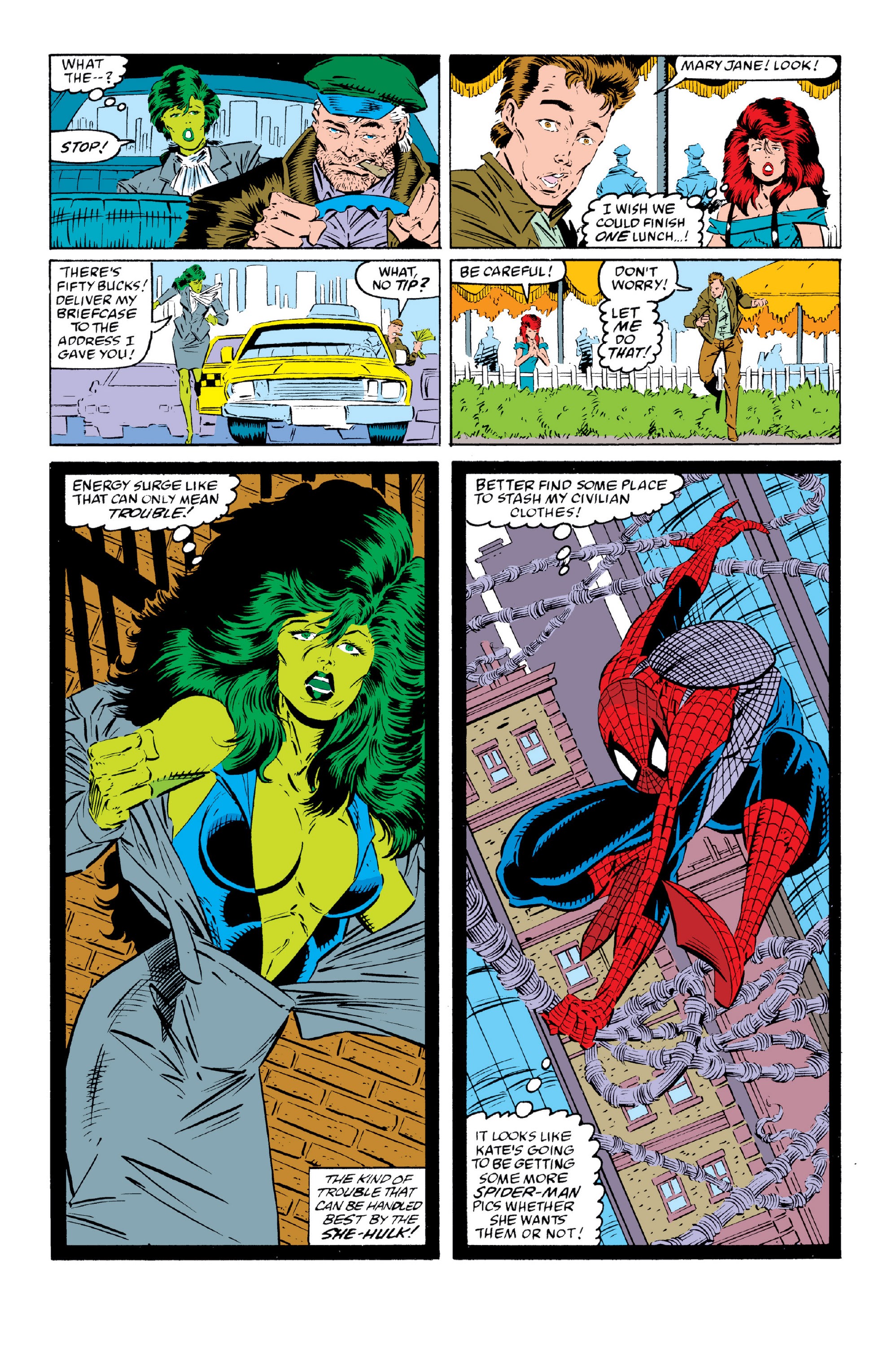 Read online Amazing Spider-Man Epic Collection comic -  Issue # Assassin Nation (Part 3) - 23
