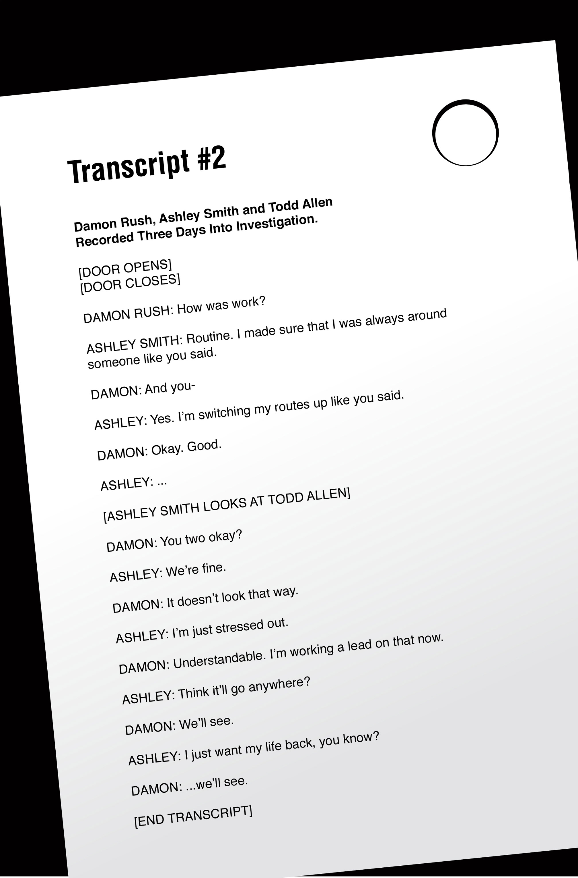 Read online The Cold Wave: The Handler comic -  Issue # Full - 29