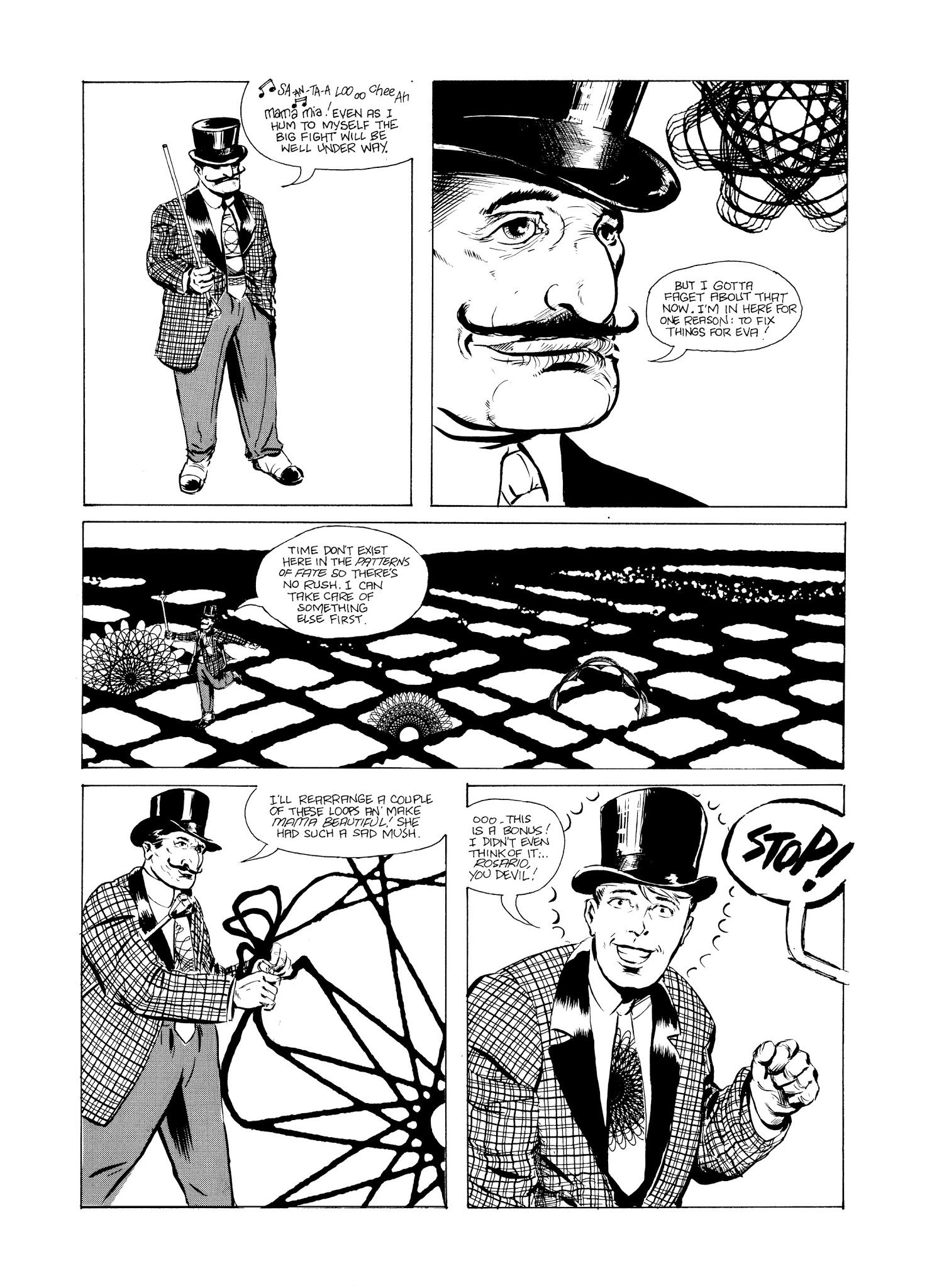 Read online Eddie Campbell's Bacchus comic -  Issue # TPB 4 - 70
