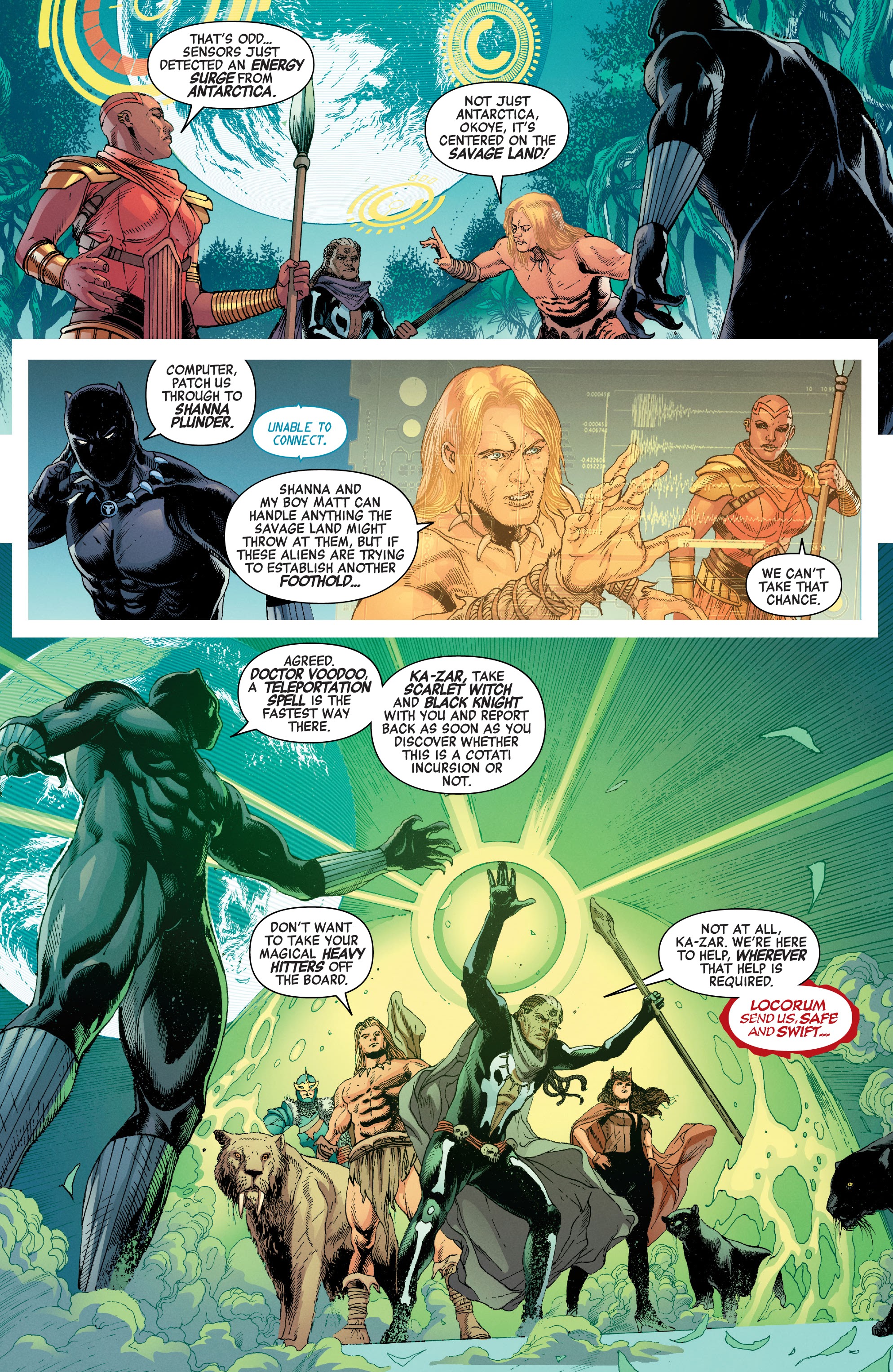 Read online Empyre: Captain America & The Avengers comic -  Issue # TPB - 78