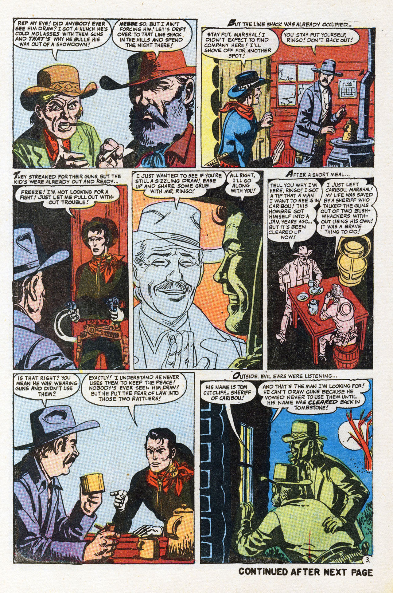 Read online Ringo Kid (1970) comic -  Issue #13 - 30