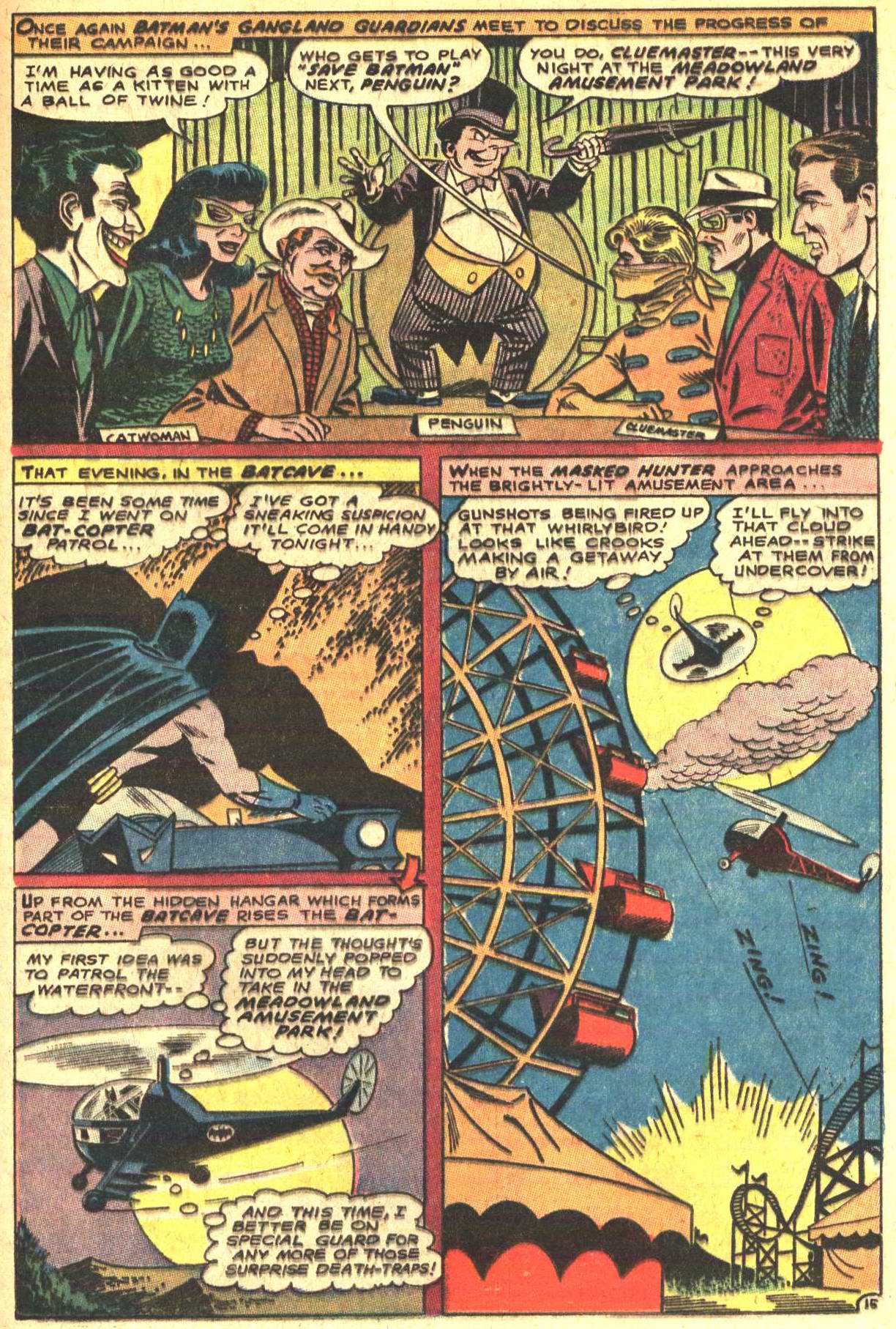 Read online Batman (1940) comic -  Issue #201 - 18