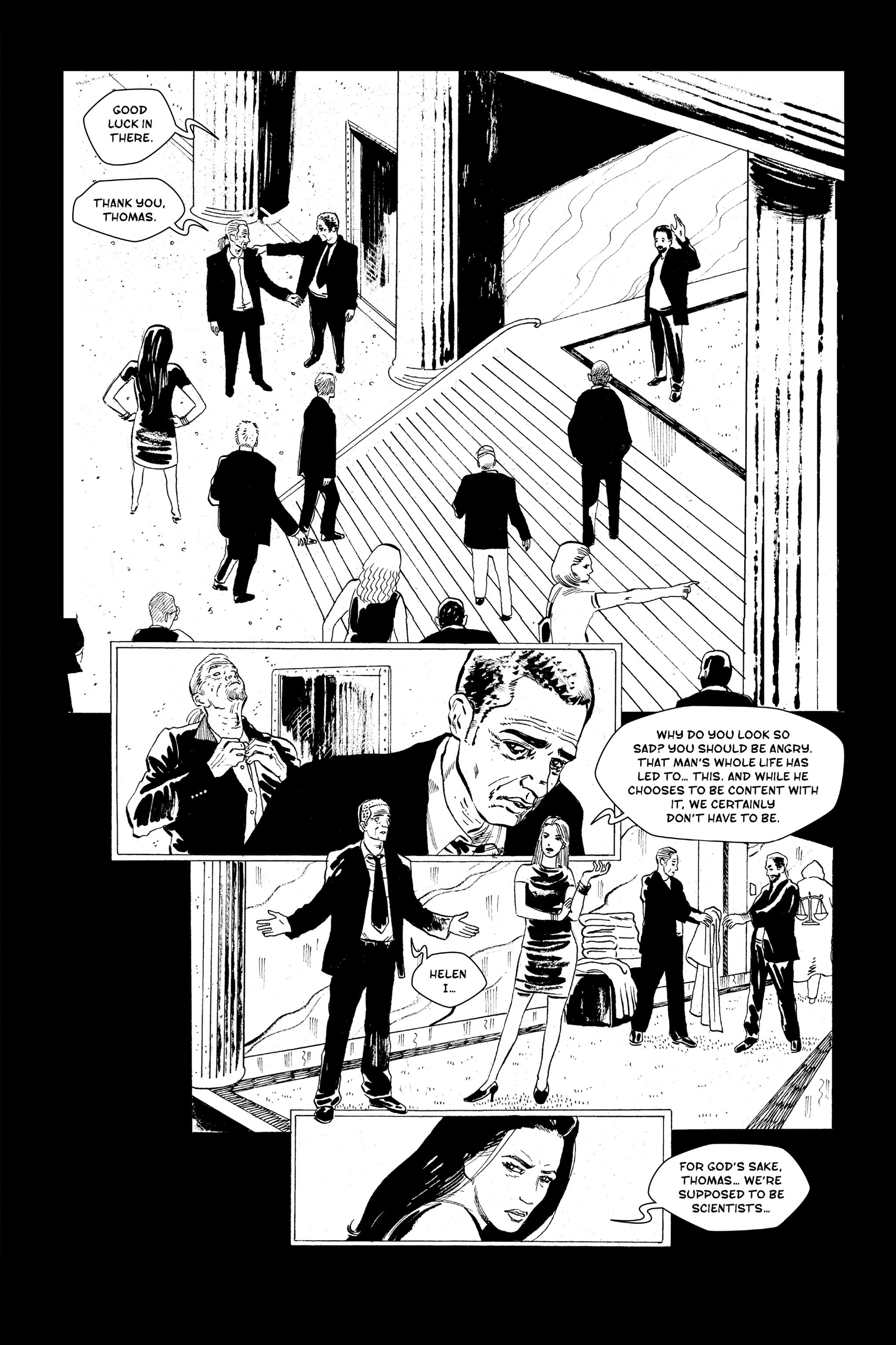 Read online Complex comic -  Issue #7 - 13