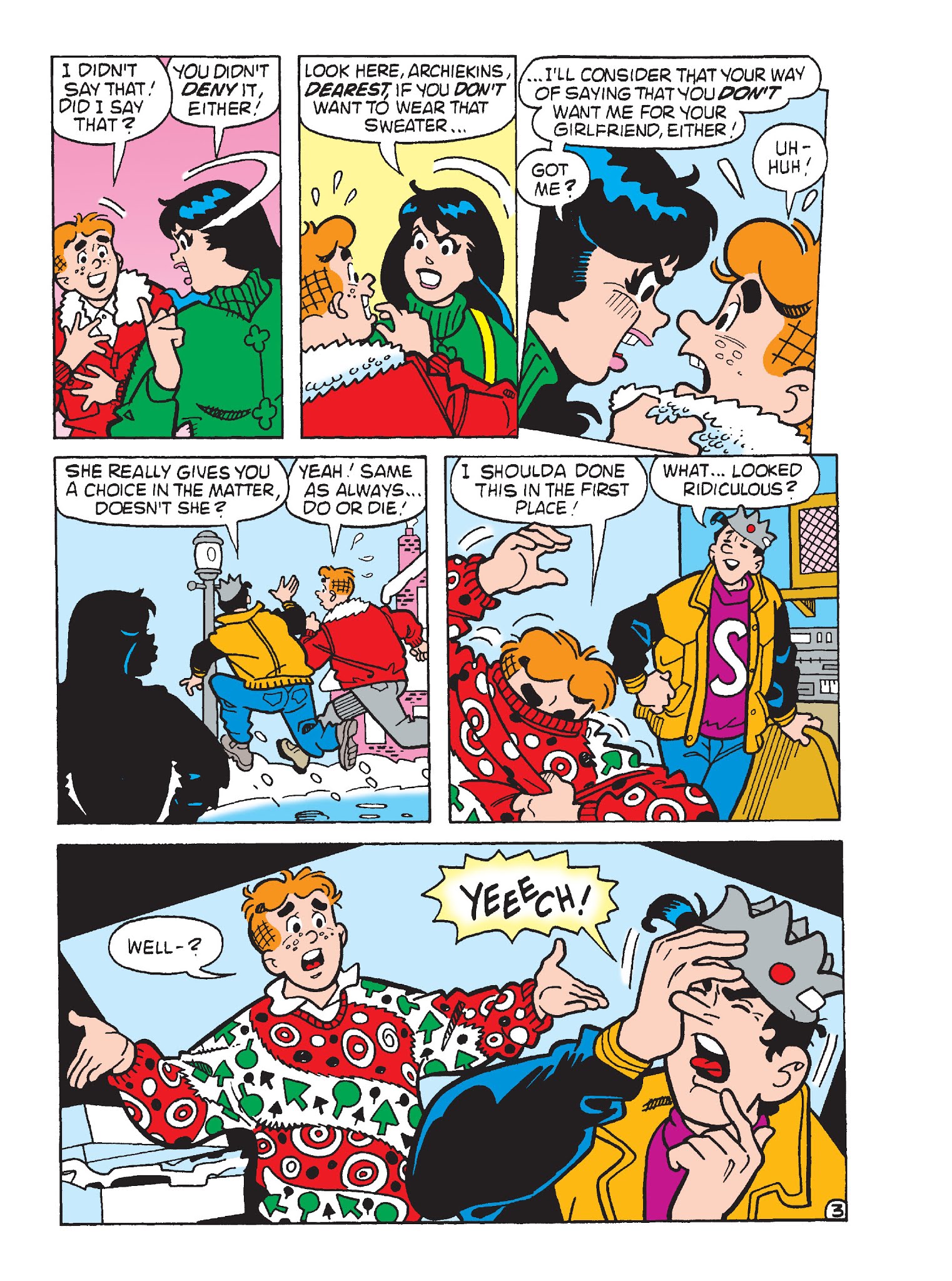 Read online Jughead and Archie Double Digest comic -  Issue #24 - 170
