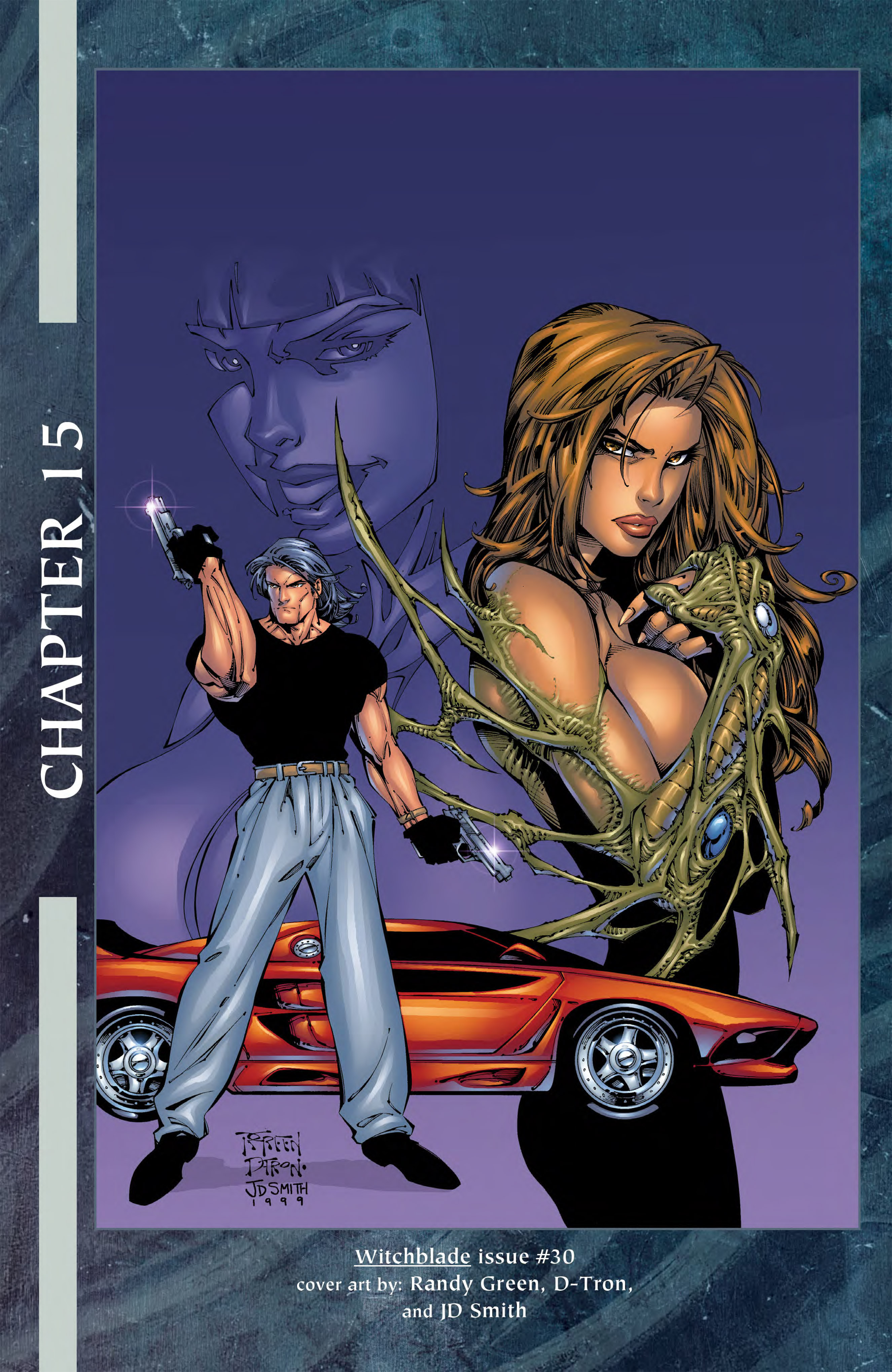Read online The Complete Witchblade comic -  Issue # TPB 2 (Part 4) - 14