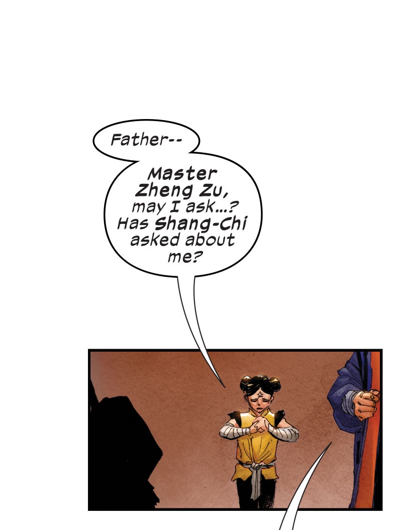 Read online Shang-Chi: Brothers & Sisters Infinity Comic comic -  Issue #8 - 95