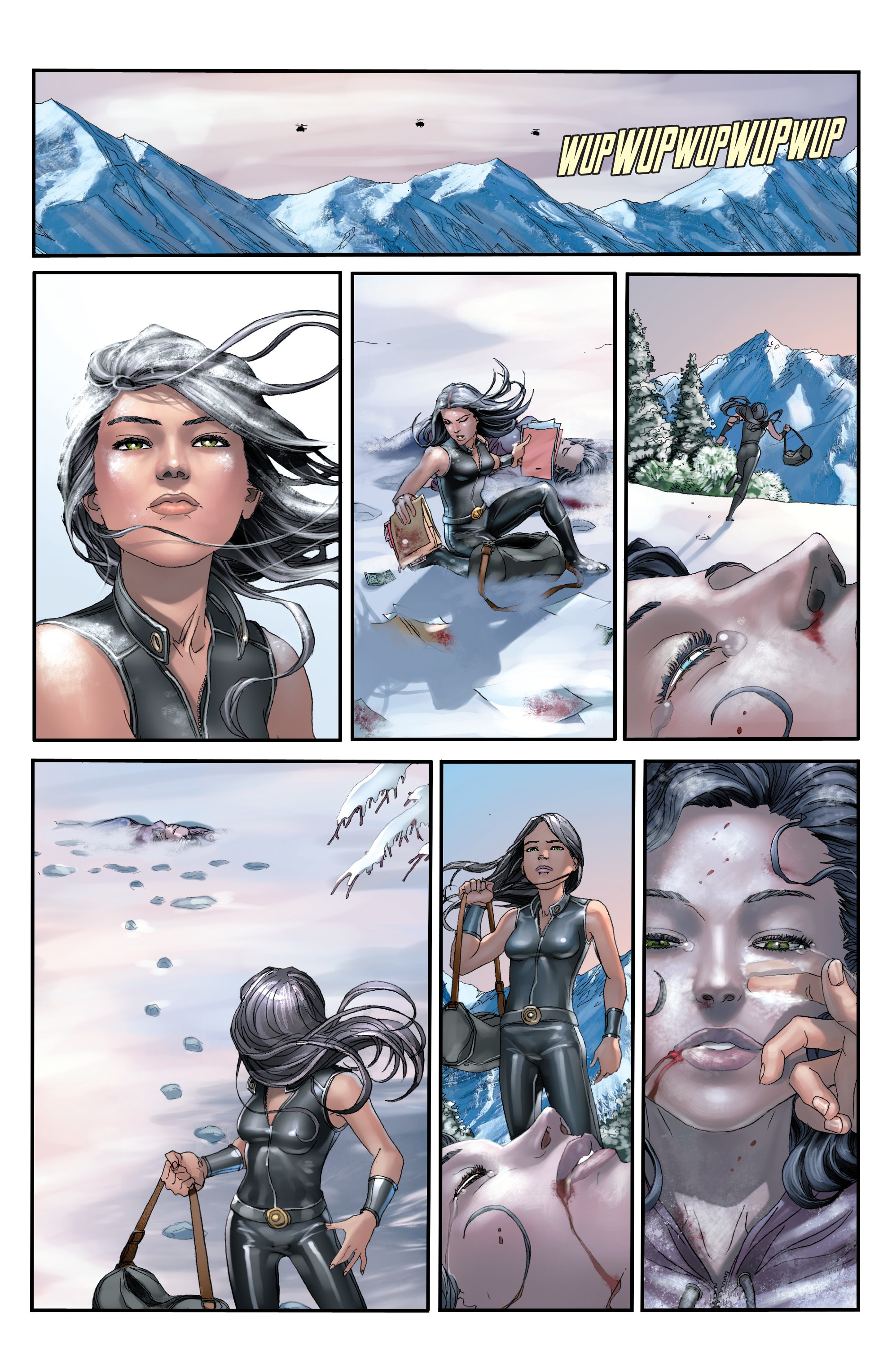 Read online X-23: The Complete Collection comic -  Issue # TPB 1 (Part 2) - 56