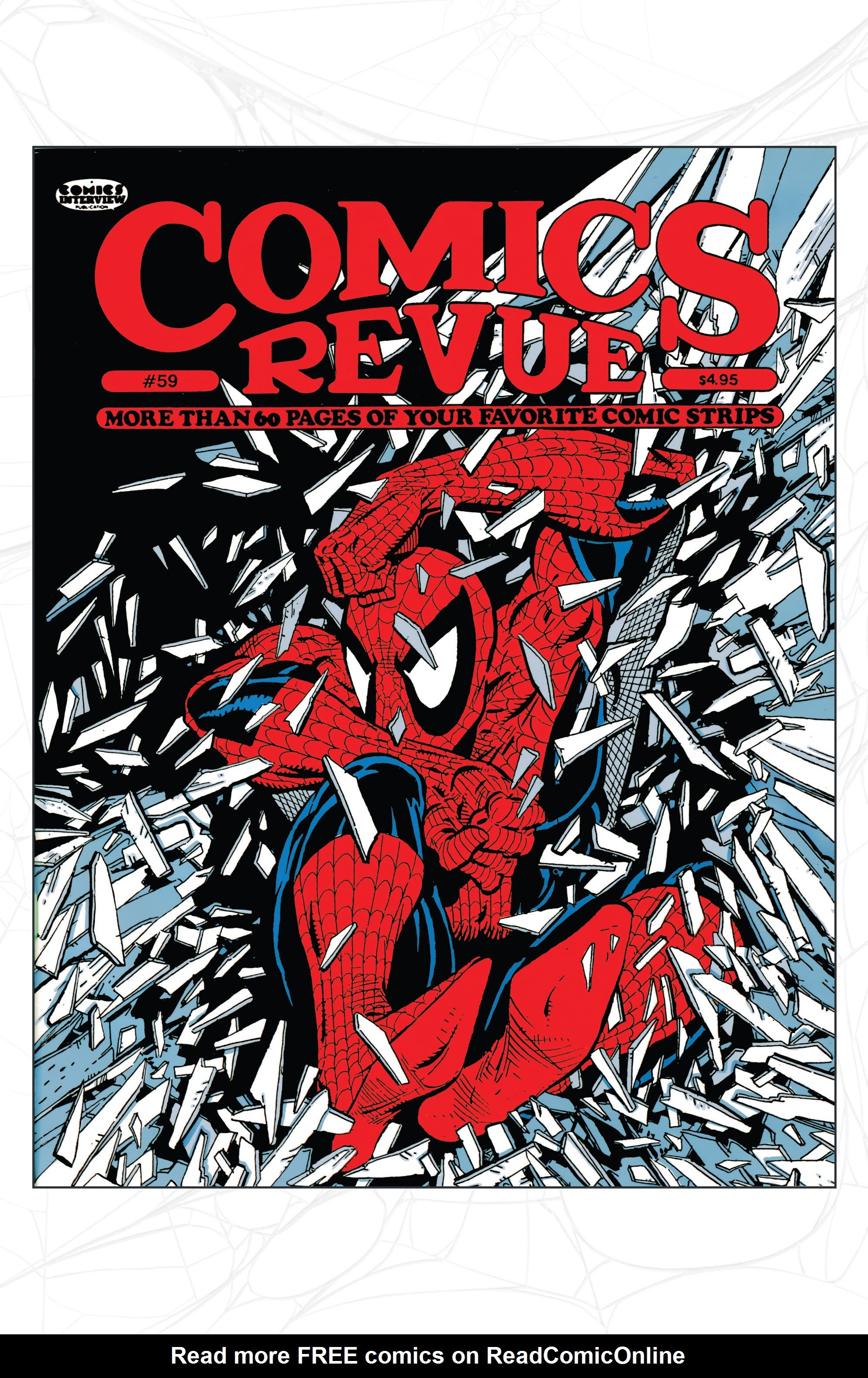 Read online Spider-Man (1990) comic -  Issue # _Spider-Man by Todd Mcfarlane - The Complete Collection (Part 4) - 90
