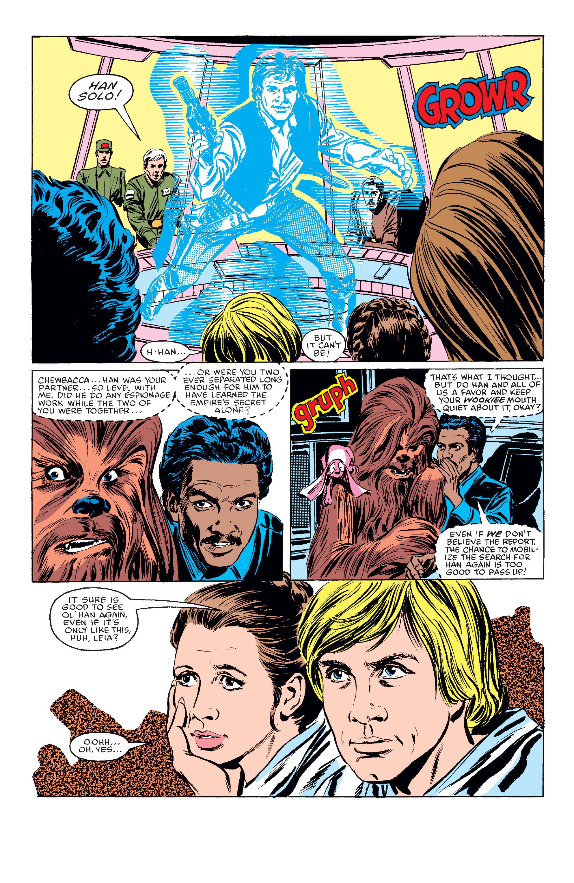 Read online Star Wars Legends: The Original Marvel Years - Epic Collection comic -  Issue # TPB 5 (Part 1) - 78