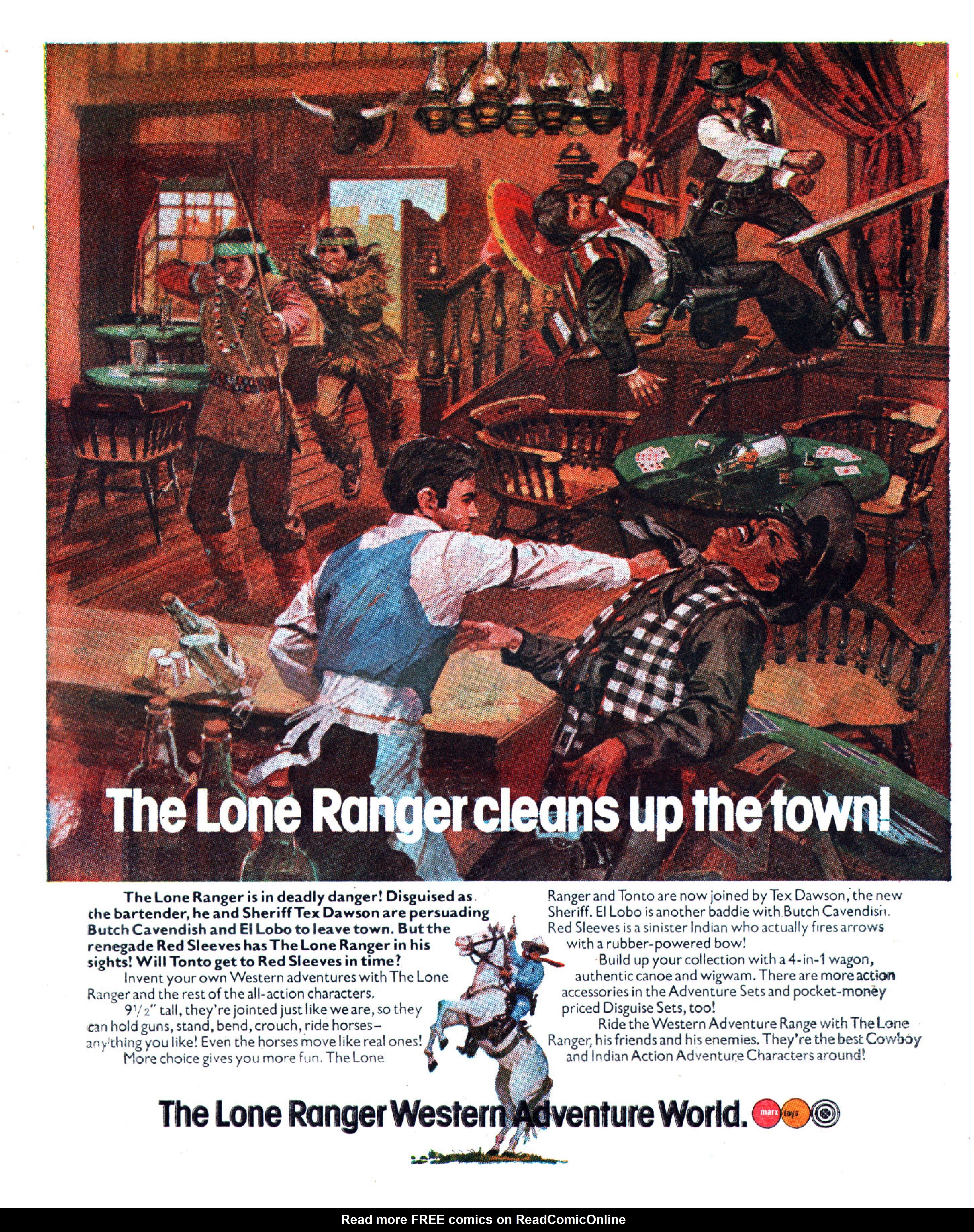 Read online Action (1976) comic -  Issue #76 - 32
