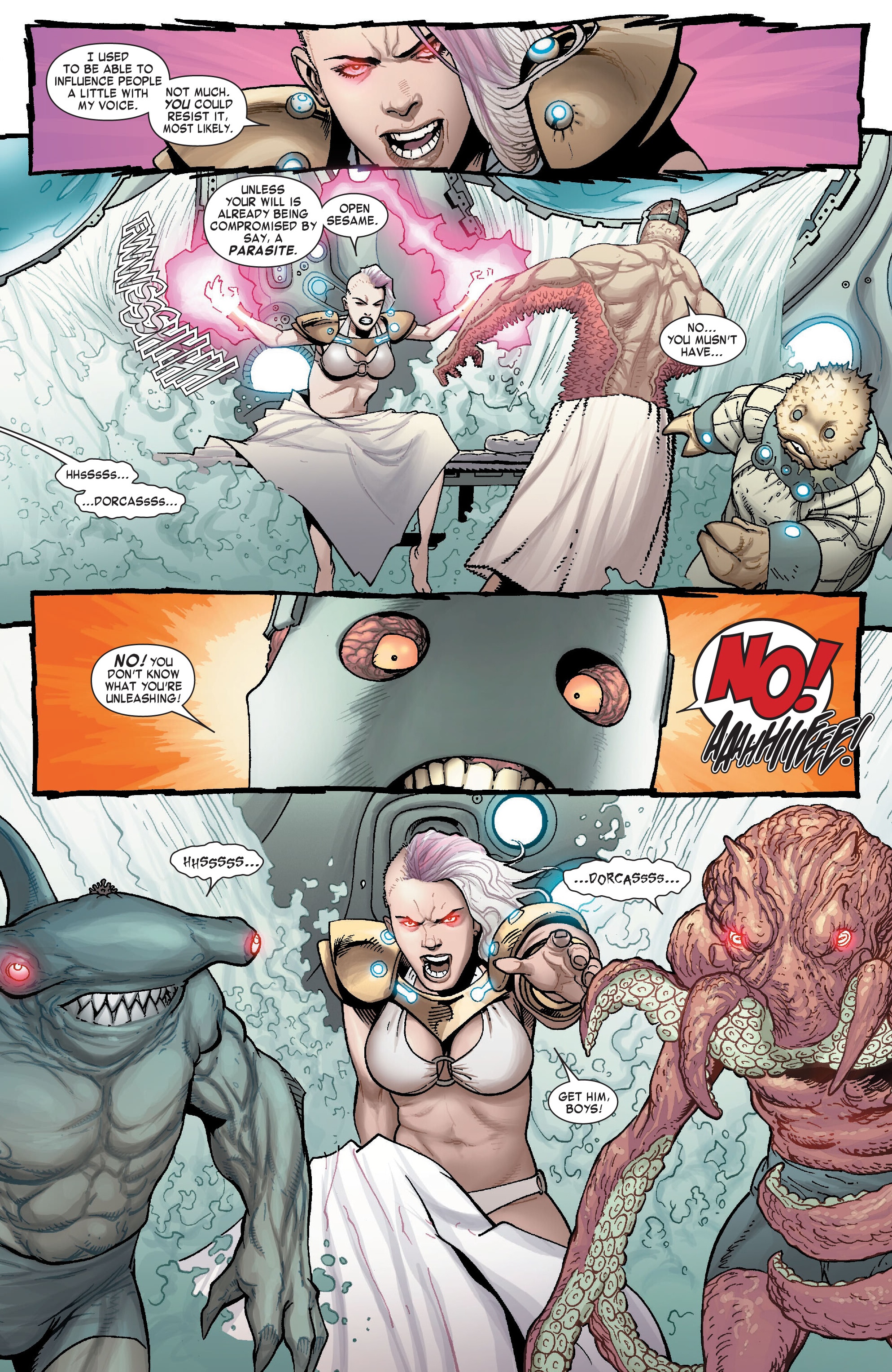 Read online Thunderbolts: Uncaged Omnibus comic -  Issue # TPB (Part 8) - 4