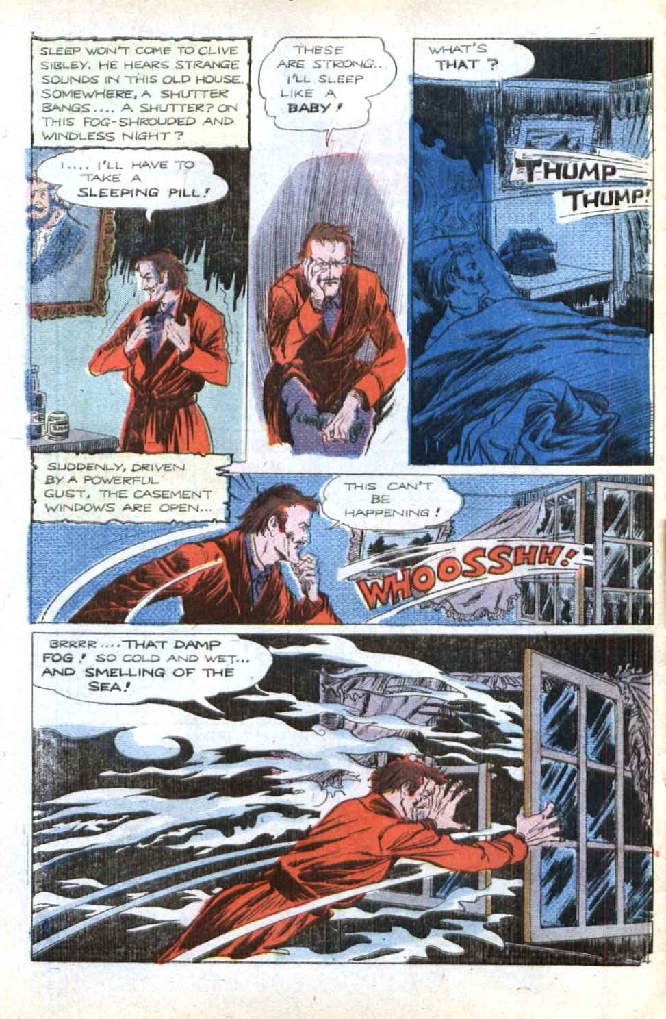 Read online Ghost Manor comic -  Issue #9 - 8