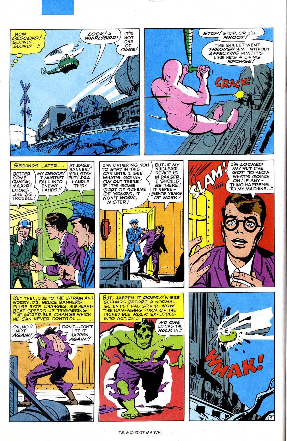 Read online The Incredible Hulk (1968) comic -  Issue #400 - 58