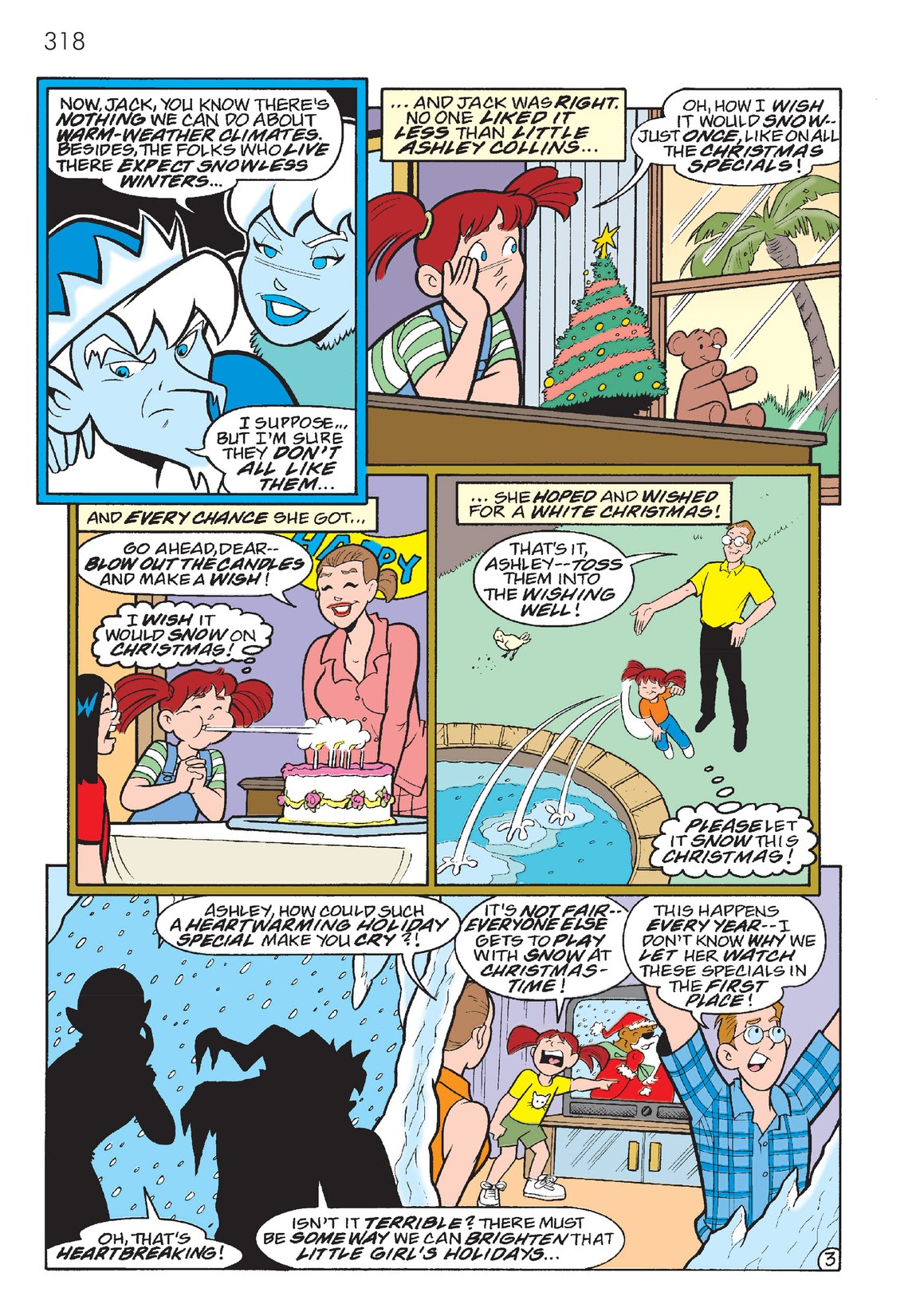 Read online Archie's Favorite Christmas Comics comic -  Issue # TPB (Part 4) - 19