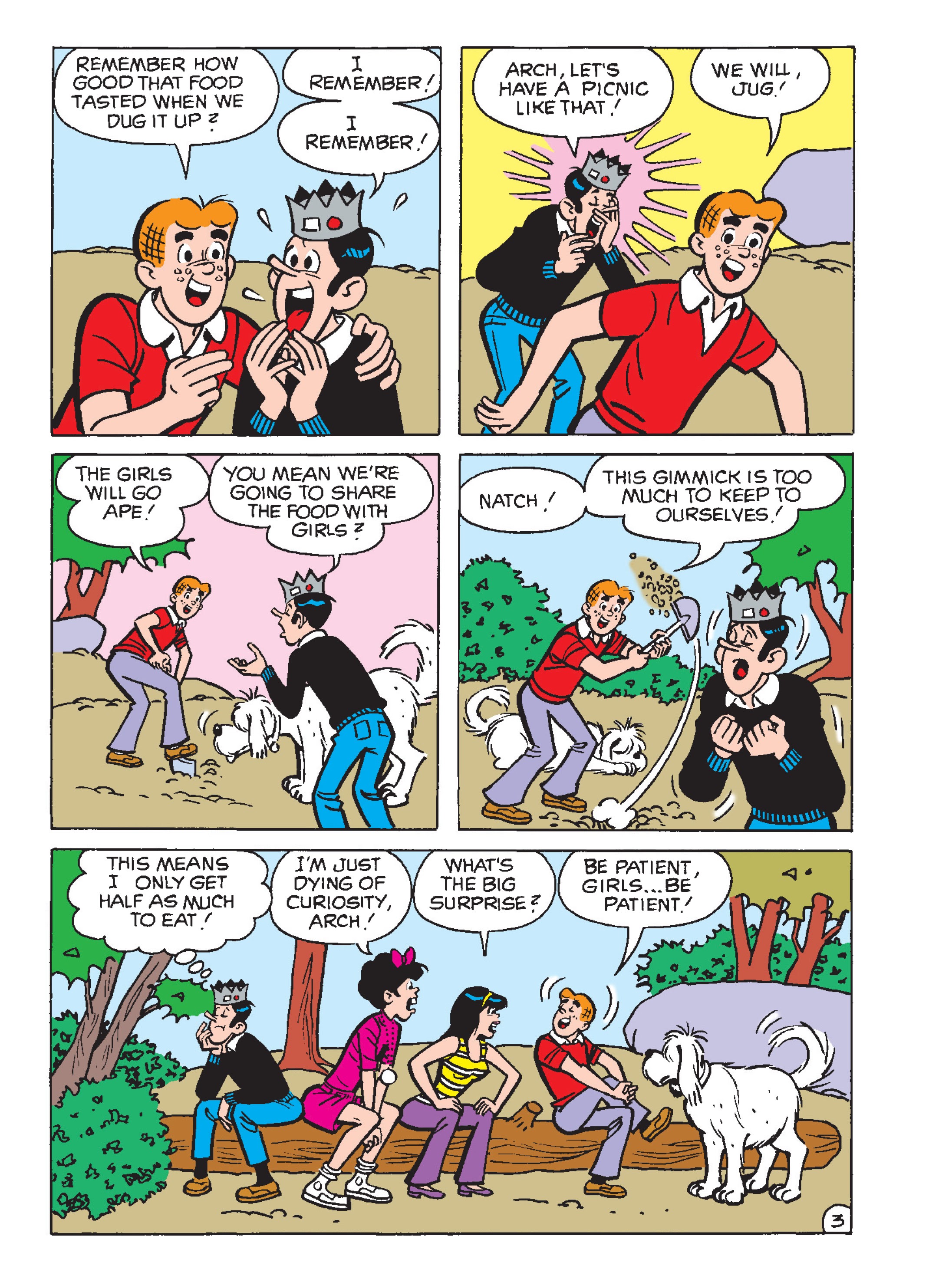 Read online World of Archie Double Digest comic -  Issue #90 - 67