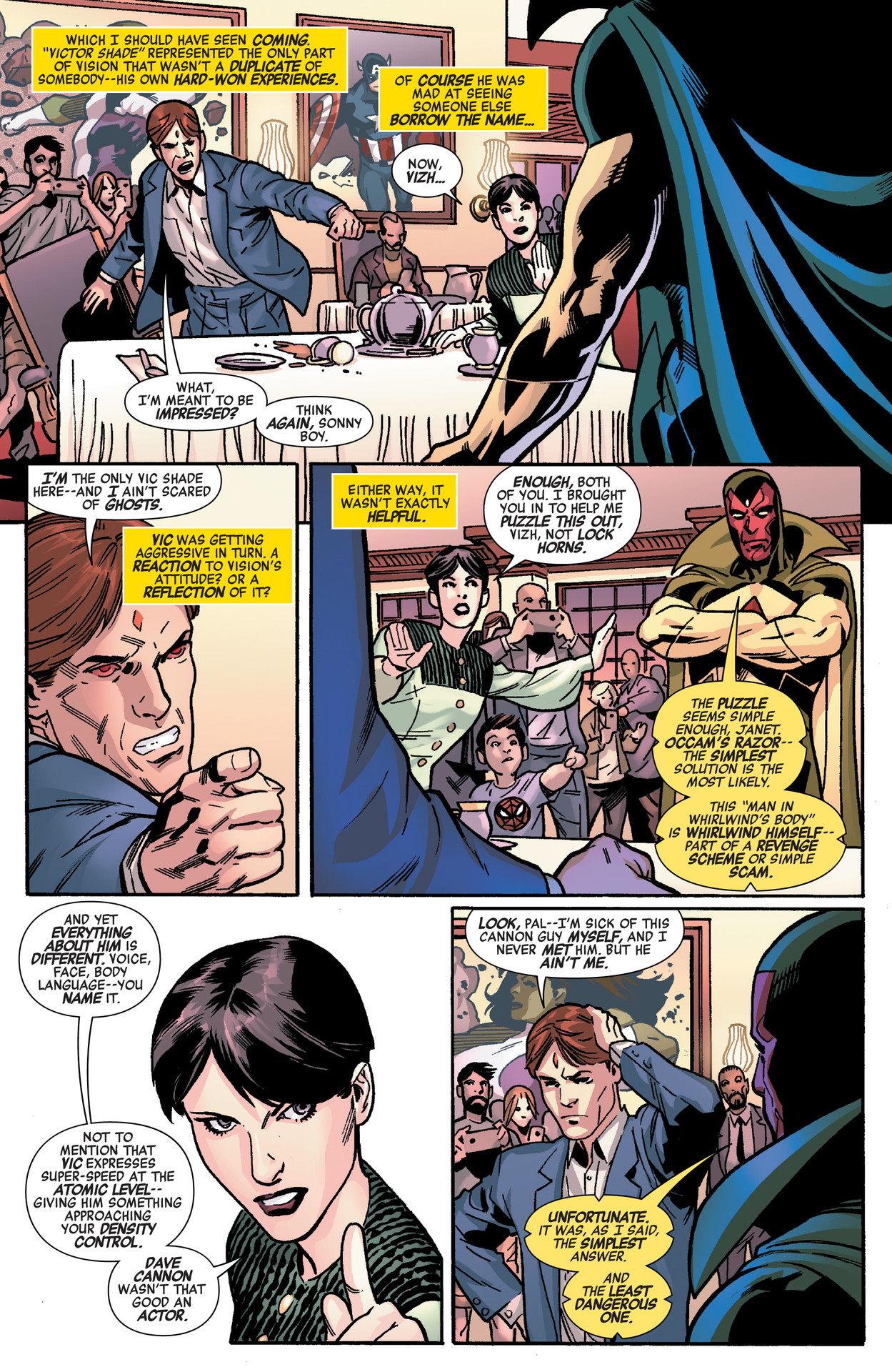 Read online Avengers Inc. comic -  Issue #2 - 7