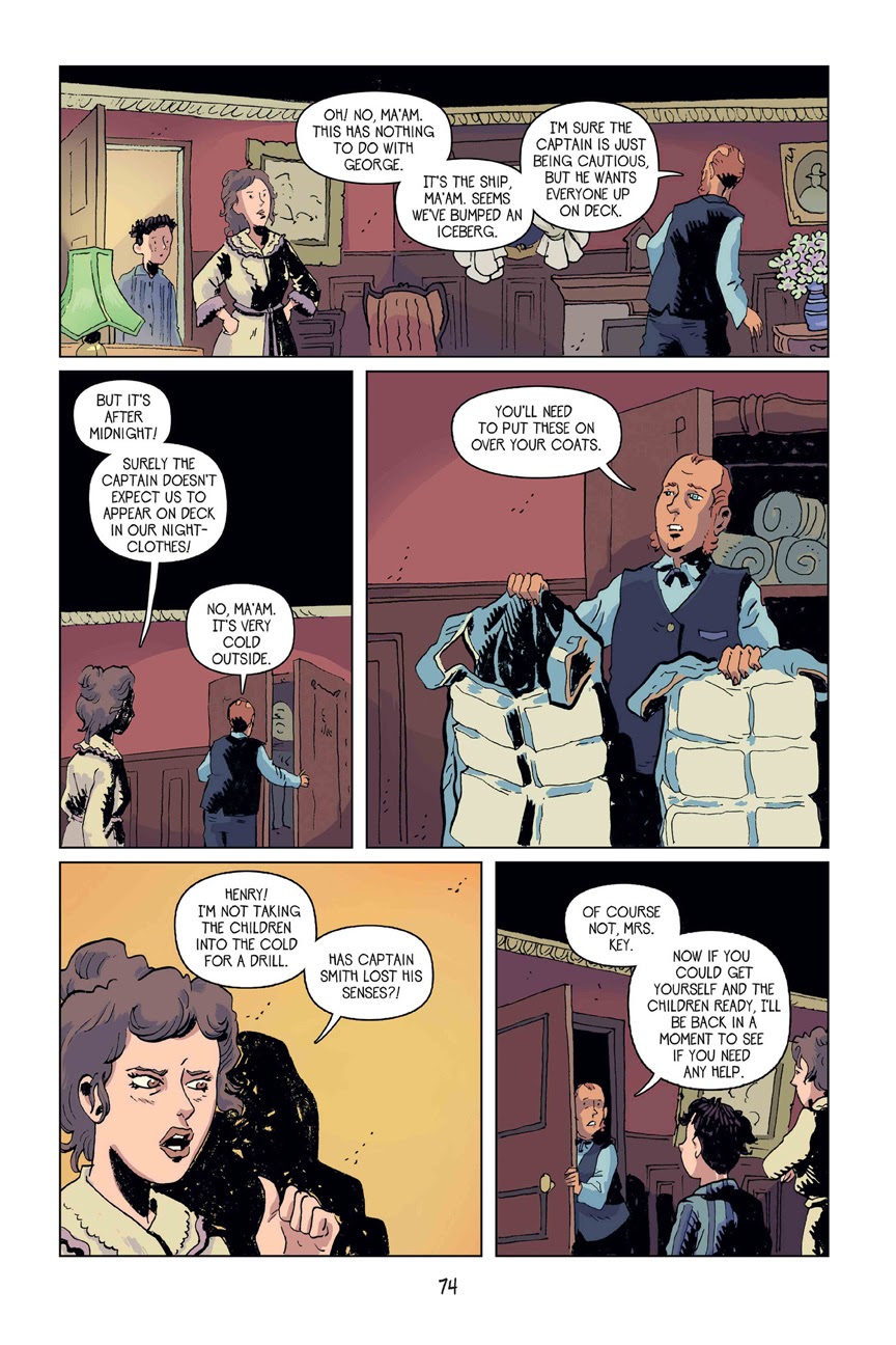 Read online I Survived comic -  Issue # TPB 1 (Part 1) - 77