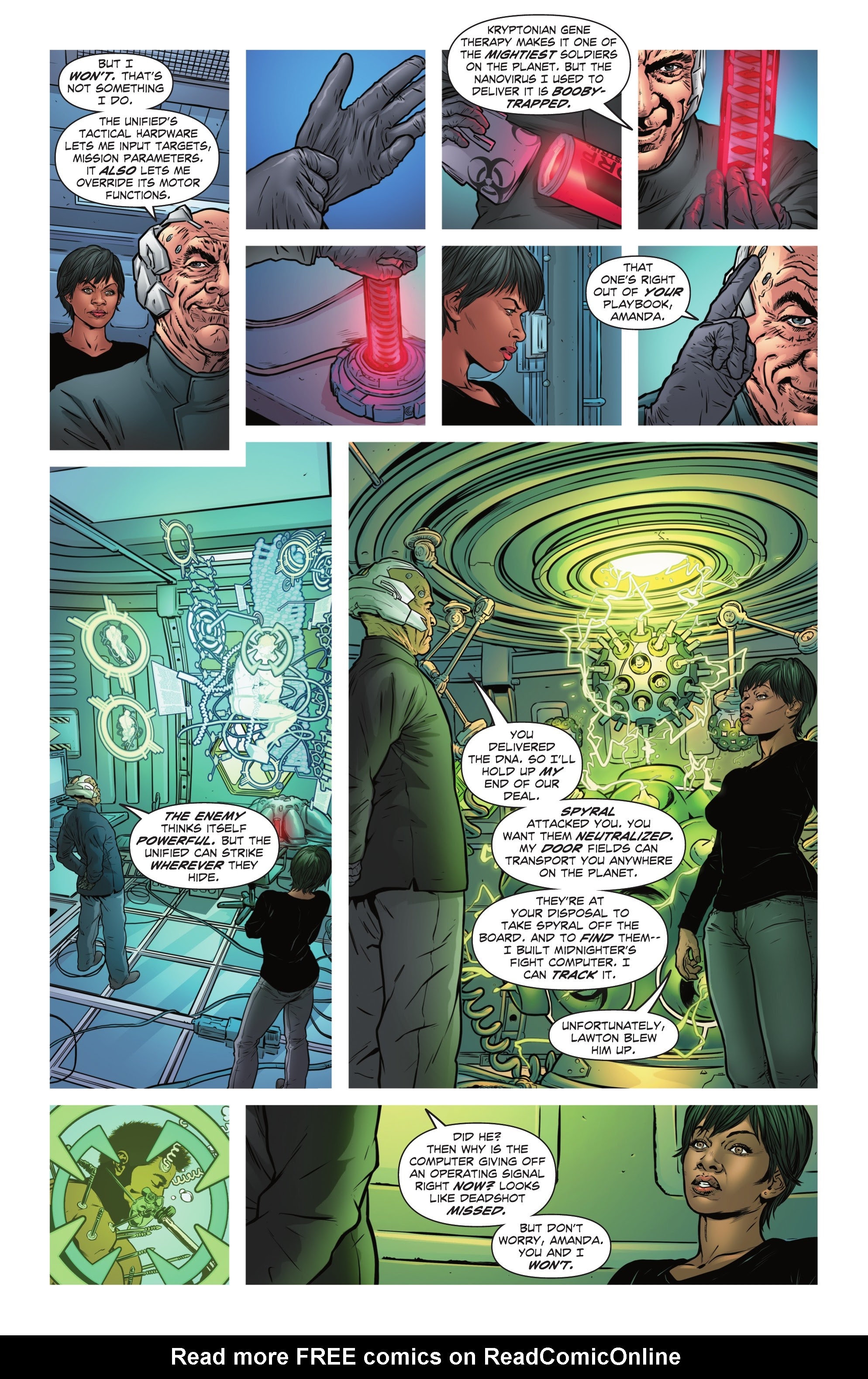 Read online Midnighter: The Complete Collection comic -  Issue # TPB (Part 3) - 38