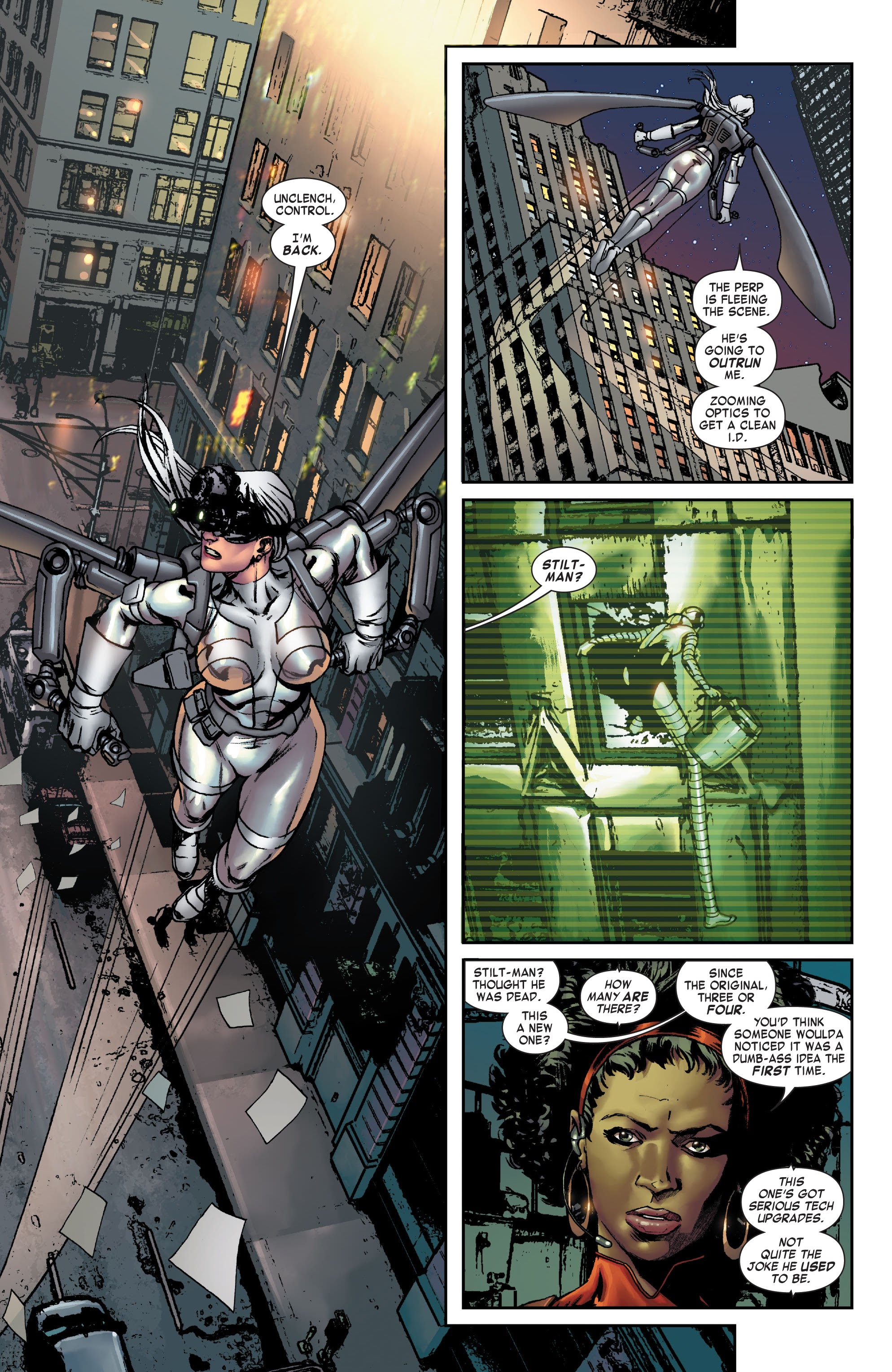 Read online Heroes For Hire (2011) comic -  Issue # _By Abnett And Lanning - The Complete Collection (Part 3) - 94