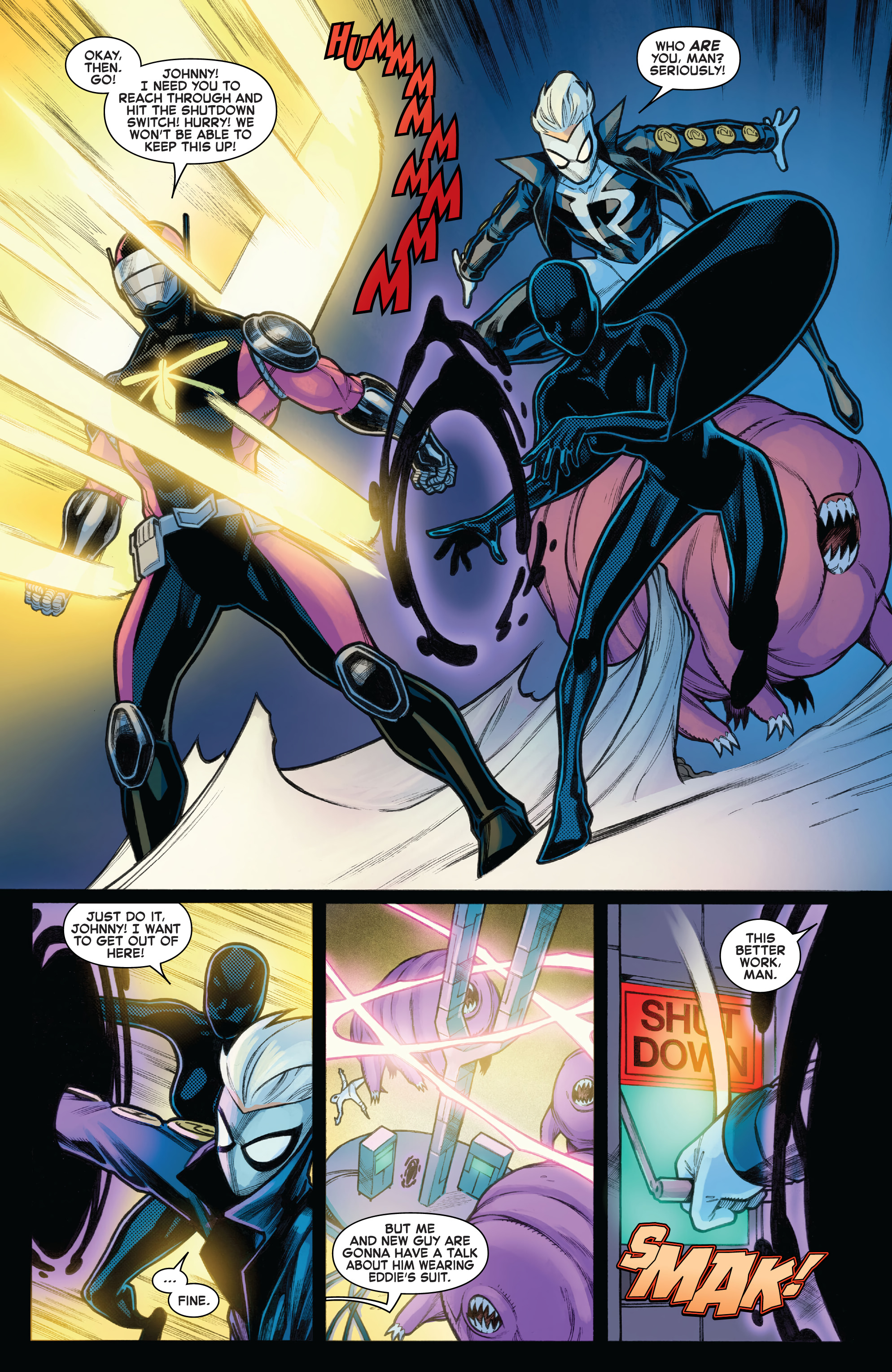 Read online The Amazing Spider-Man: Beyond Omnibus comic -  Issue # TPB (Part 5) - 56